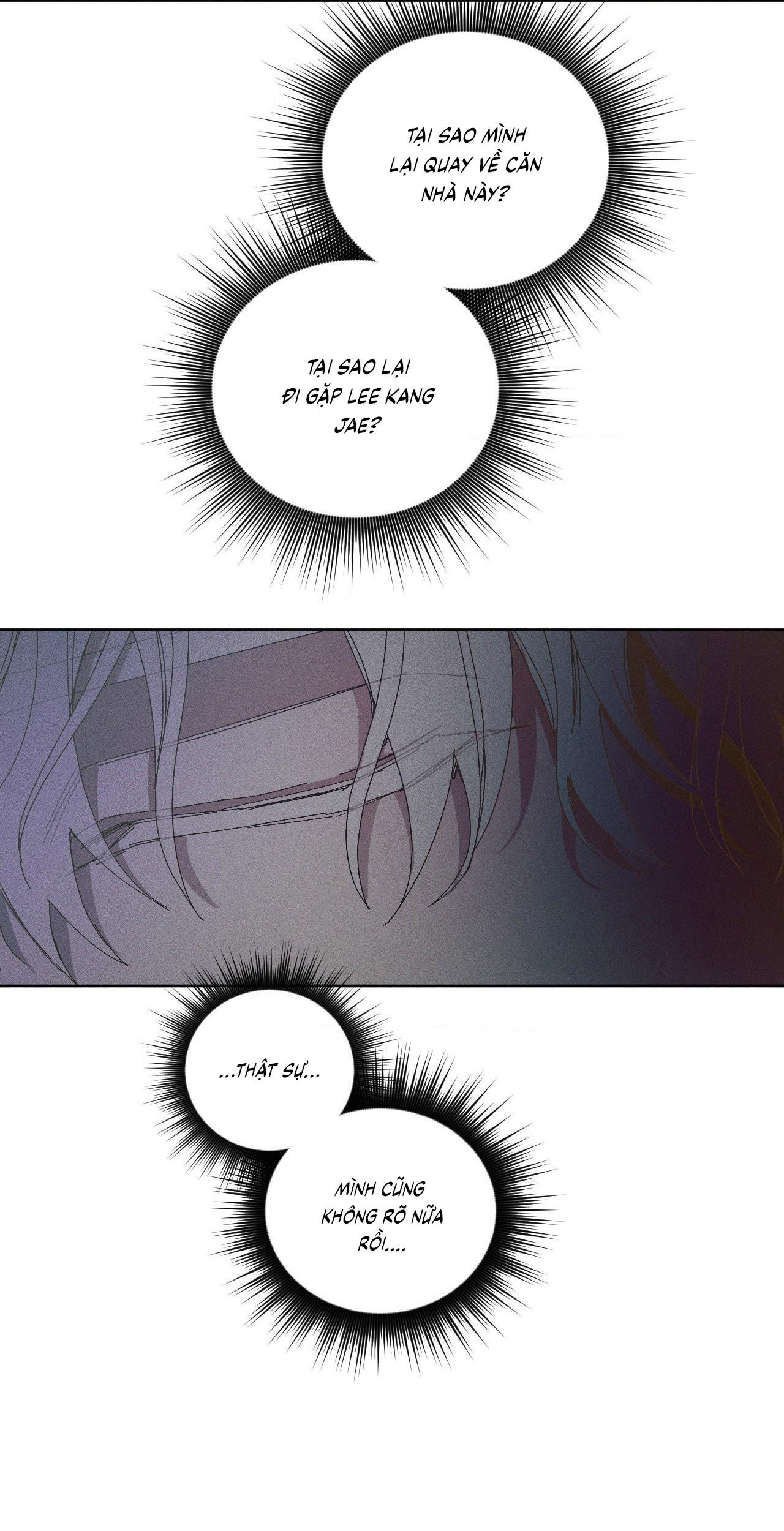 (CBunu) Mùa Đông Cuối Cùng Của Tôi - Chap 6