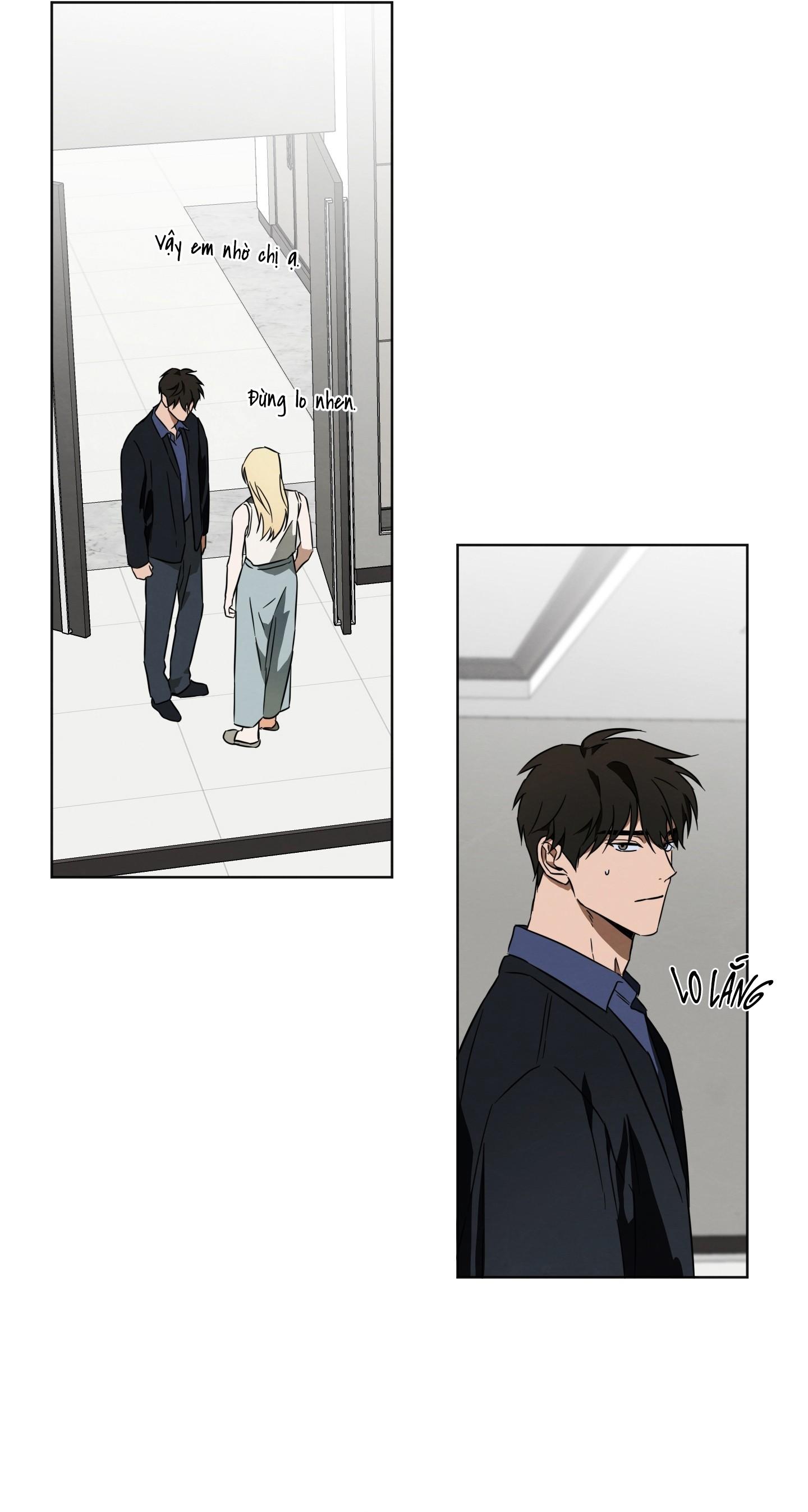 (CBunu) Bí Quyết Chinh Phục Tình Đơn Phương - Chap 9