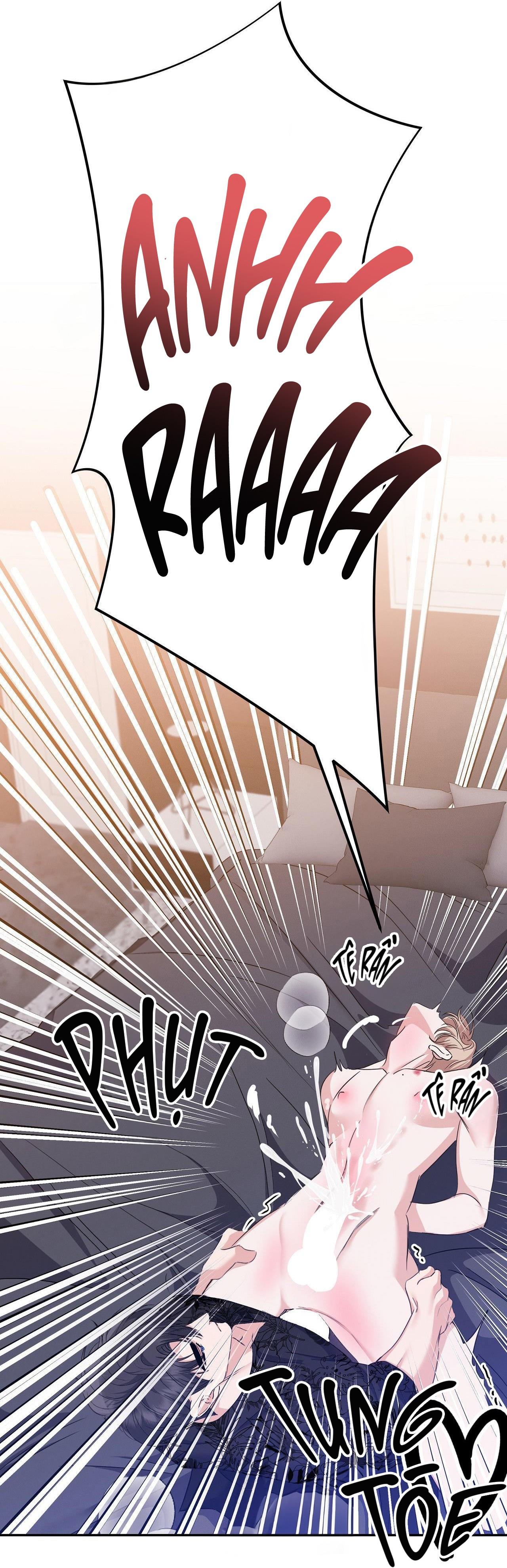 (CBunu) Cẩm Nang Fetish - Chap 8