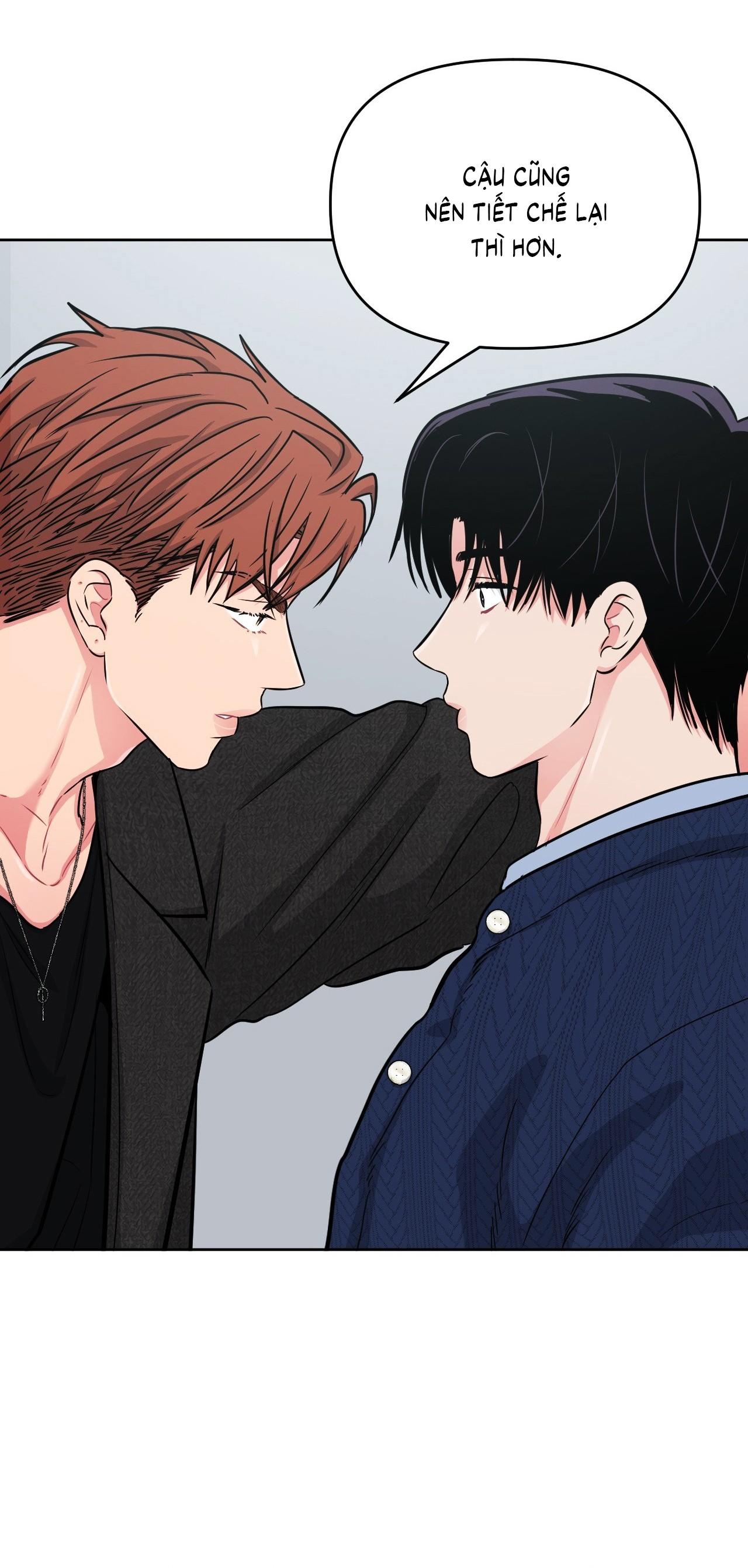 (CBunu) Chàng Trai Mỹ Thuật - Chap 63