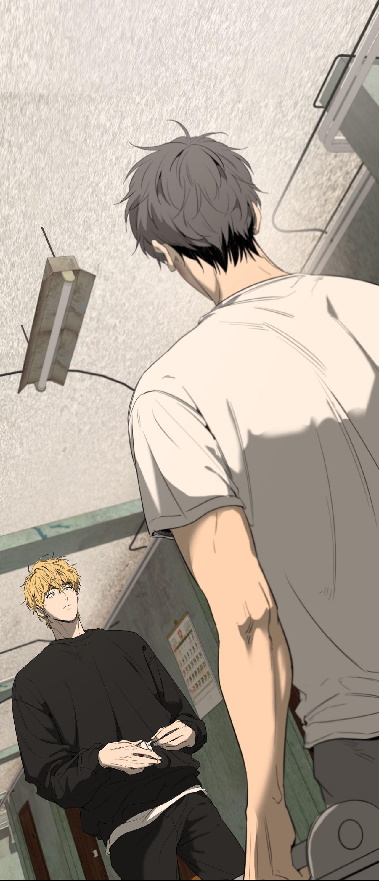 (CBunu) Yang Il Woo Và Tôi - Chap 1
