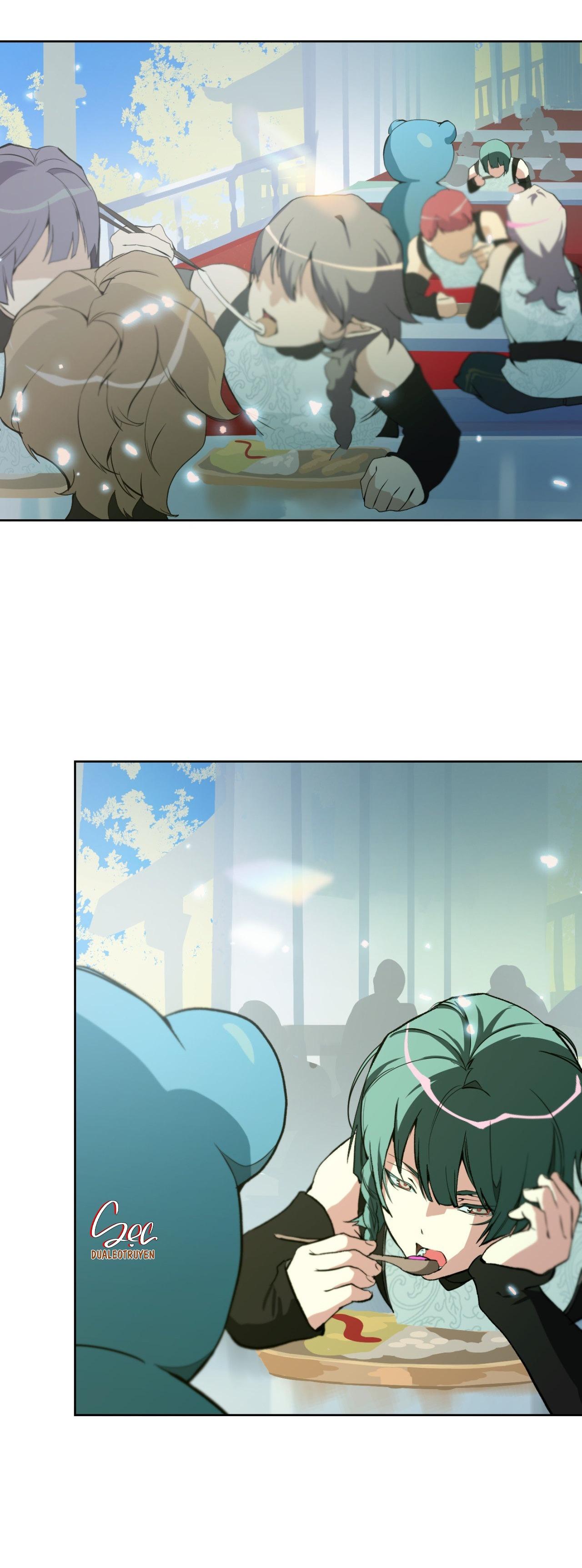 BẠN CÙNG LỚP MẪU GIÁO MẶT TRỜI - Chap 35