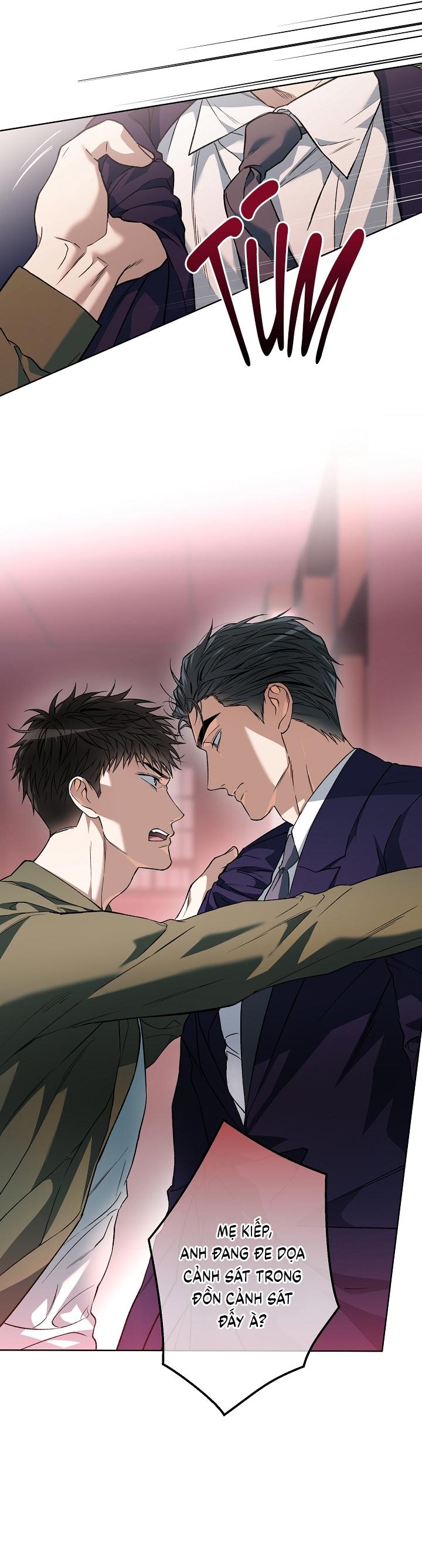 Vong Chủng - Chap 16
