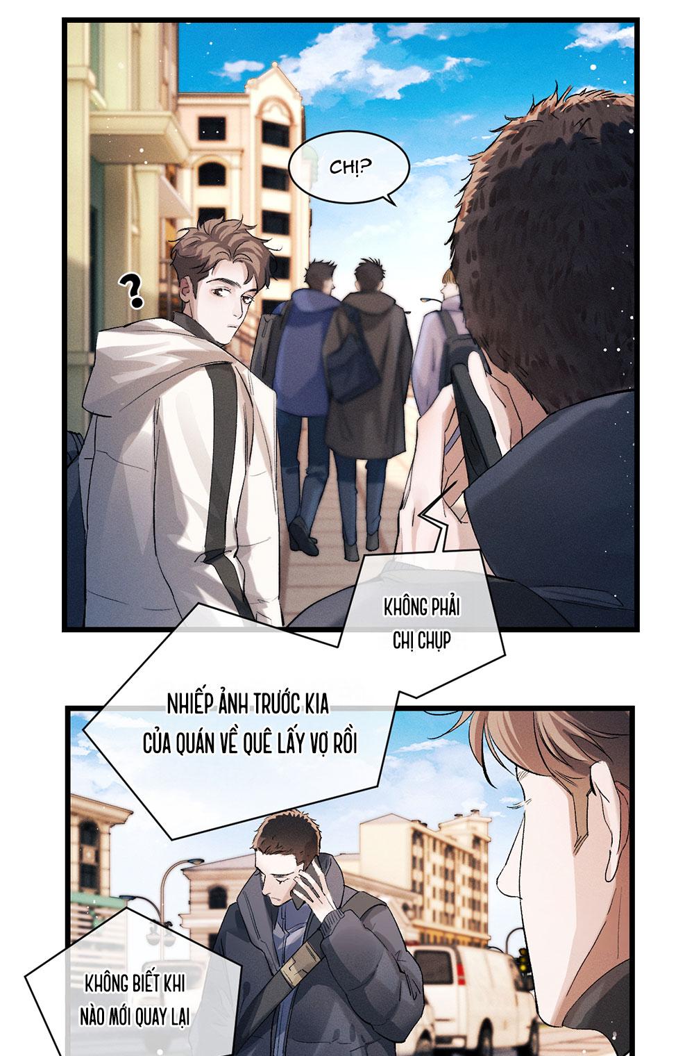 Tát Dã (Ngang Tàng) - Chap 42