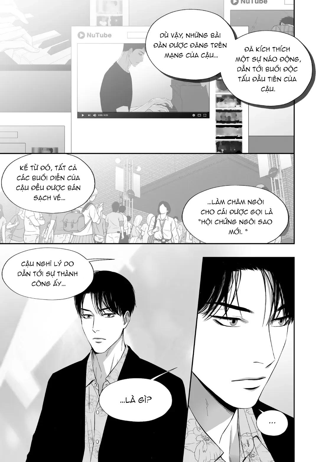 Hai Đôi Tay Sinh Động - Chap 36