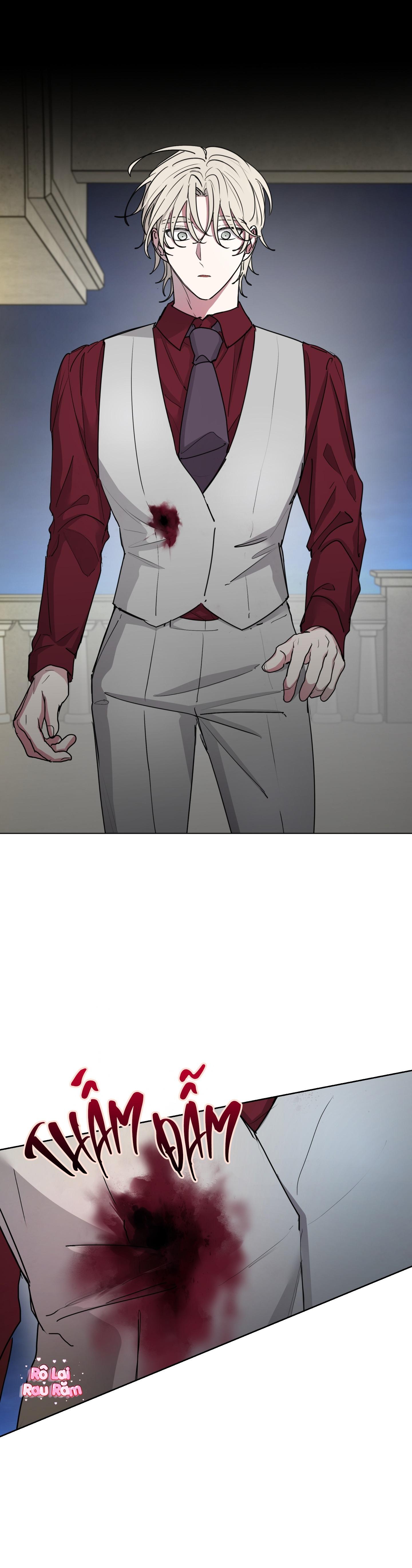 Cái nôi của đấng toàn năng - Chap 20