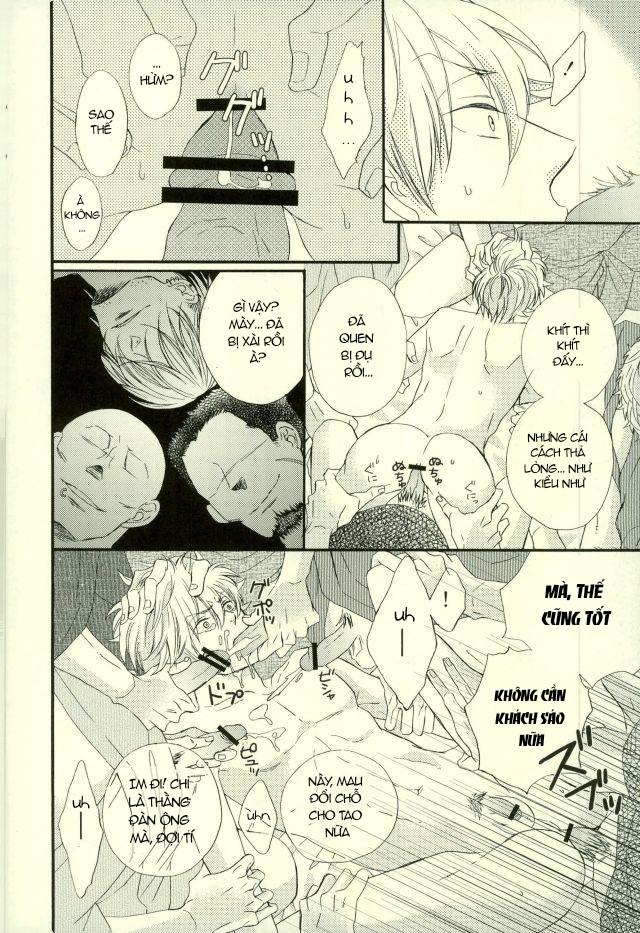 TUYỂN TẬP ONESHOT "CƯNG MÀ NÓI" - Chap 26