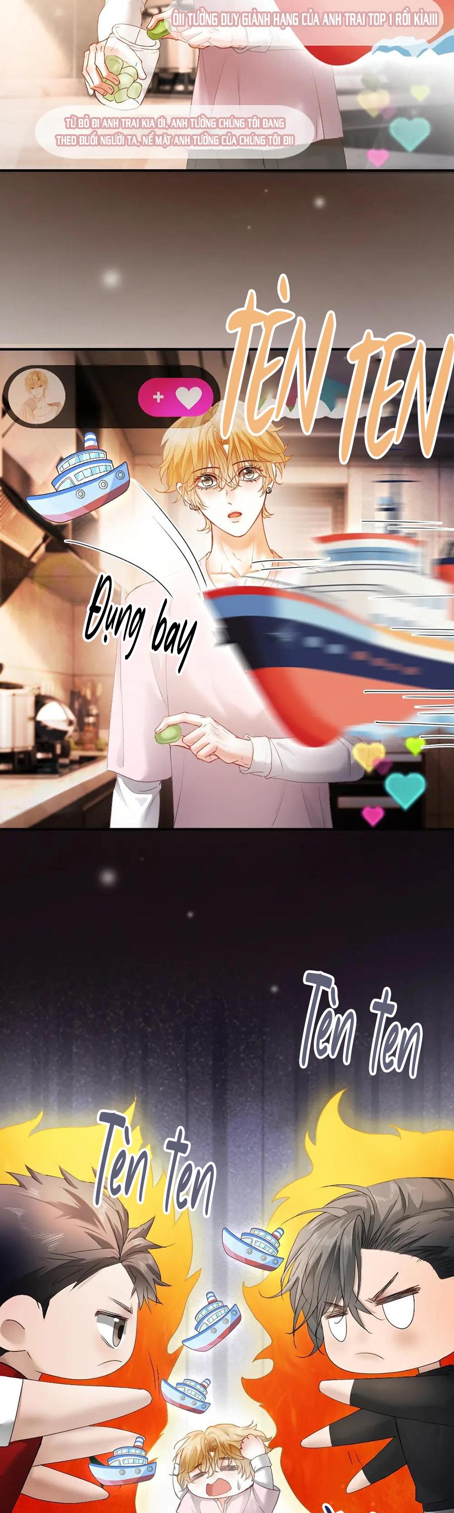 Tiểu thiếu gia dựa vào nhan sắc càn quét toàn hệ thống - Chap 78