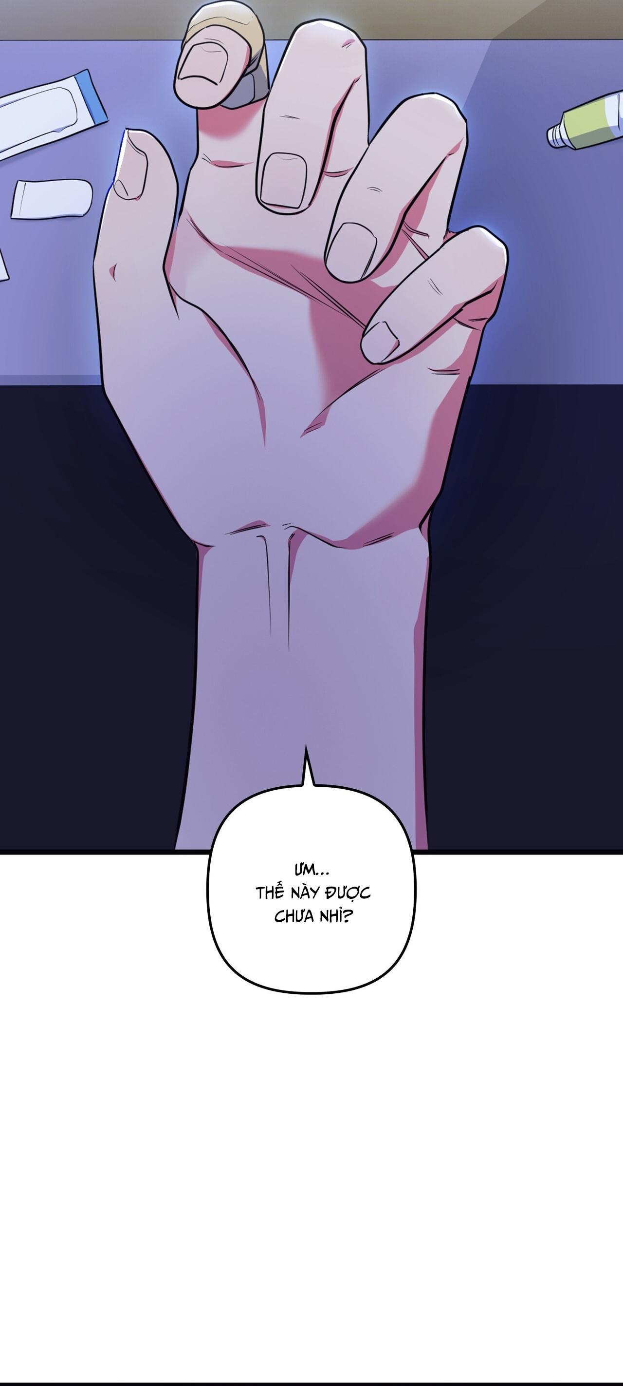 GIÚP ANH MỘT LẦN THÔI - Chap 11