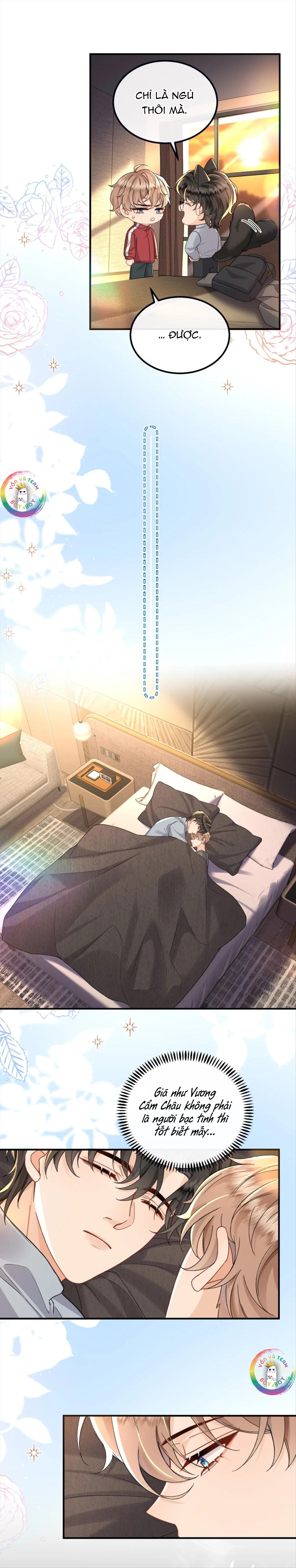 Dáng Vẻ Anh Thích Em Đều Có - Chap 22