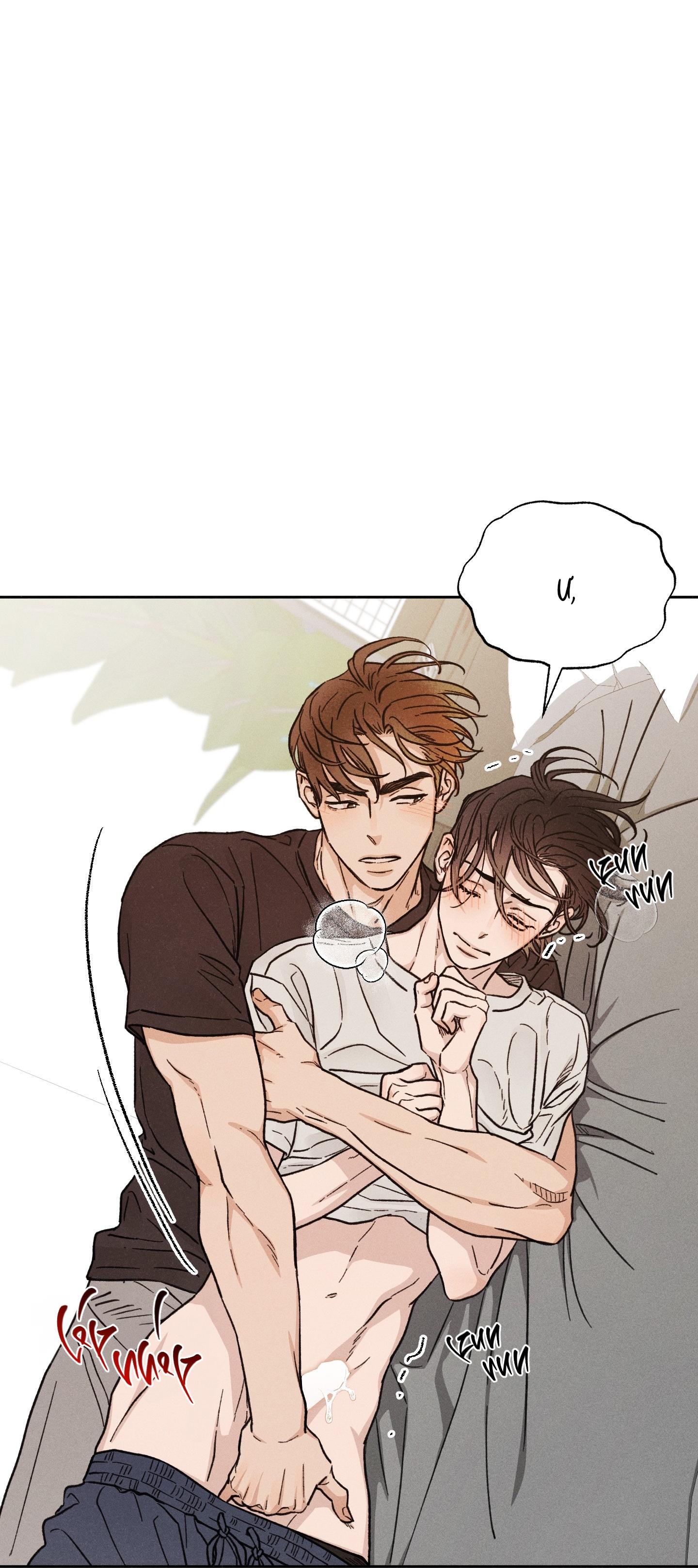 TÌNH YÊU KHỞI ĐẦU TỪ NỖI SỢ - Chap 11