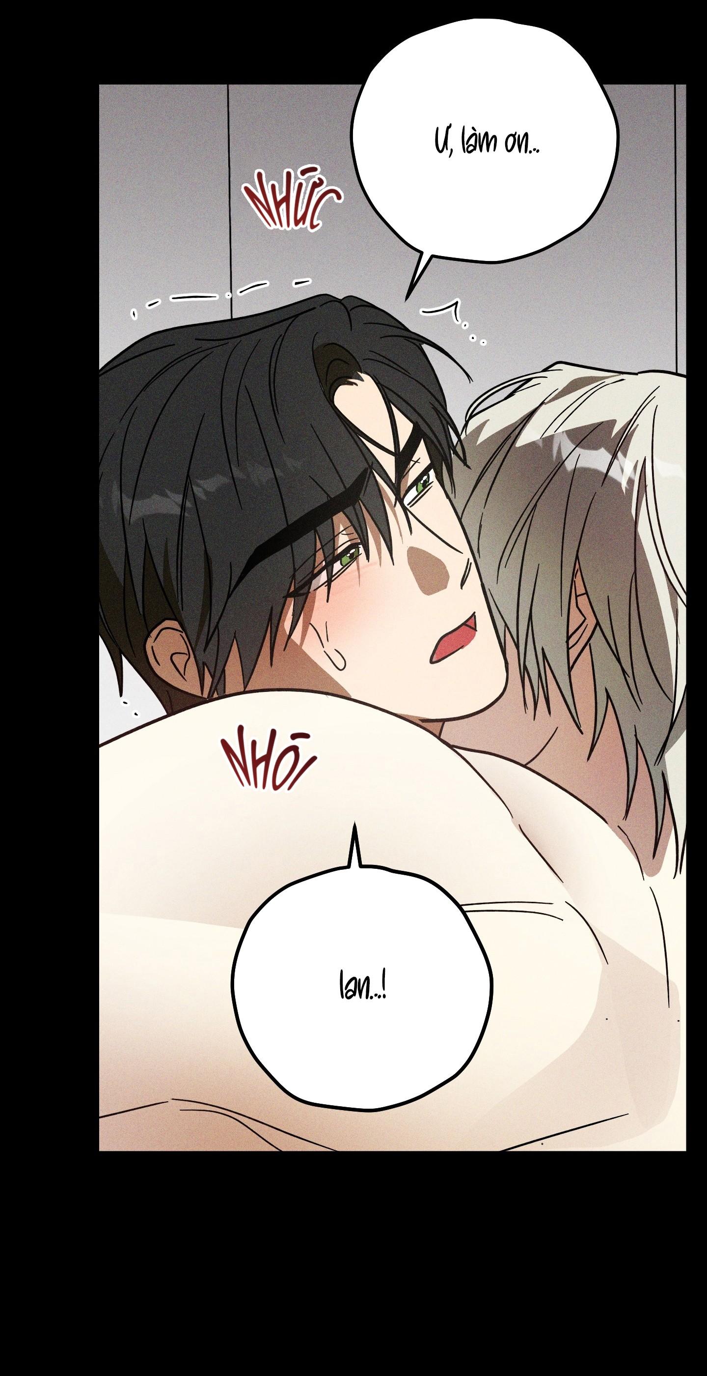 (CBunu) MIX UP - Chap 6