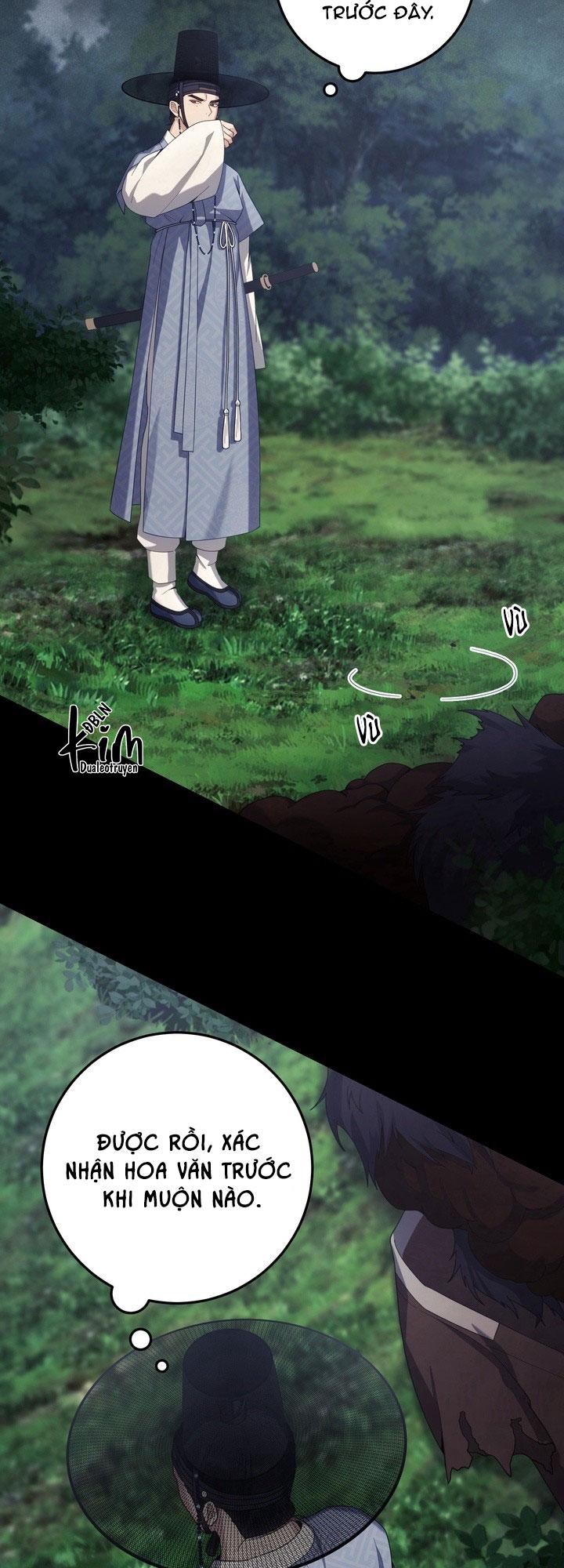 QUÁI DUYÊN - Chap 7