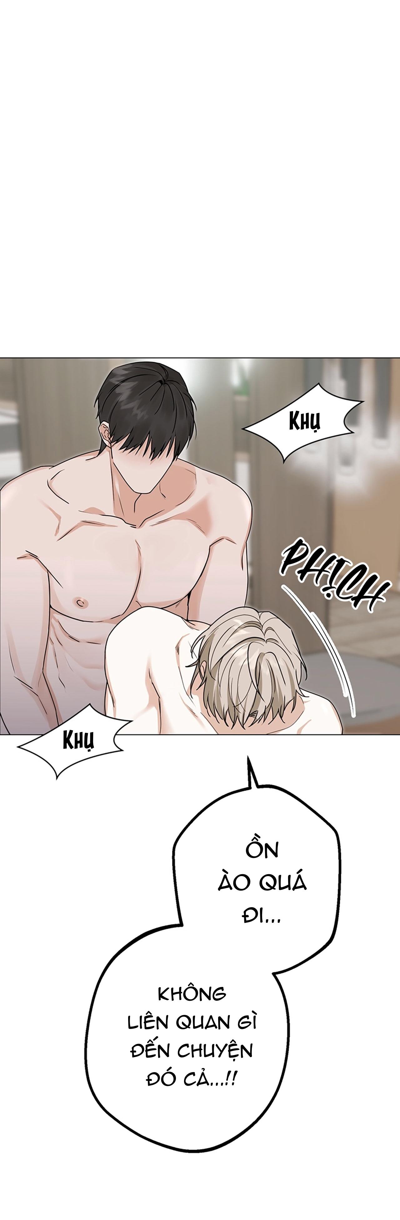 (END) Kiểm Soát, Cuồng Nhiệt, Yêu Thương - Chap 5