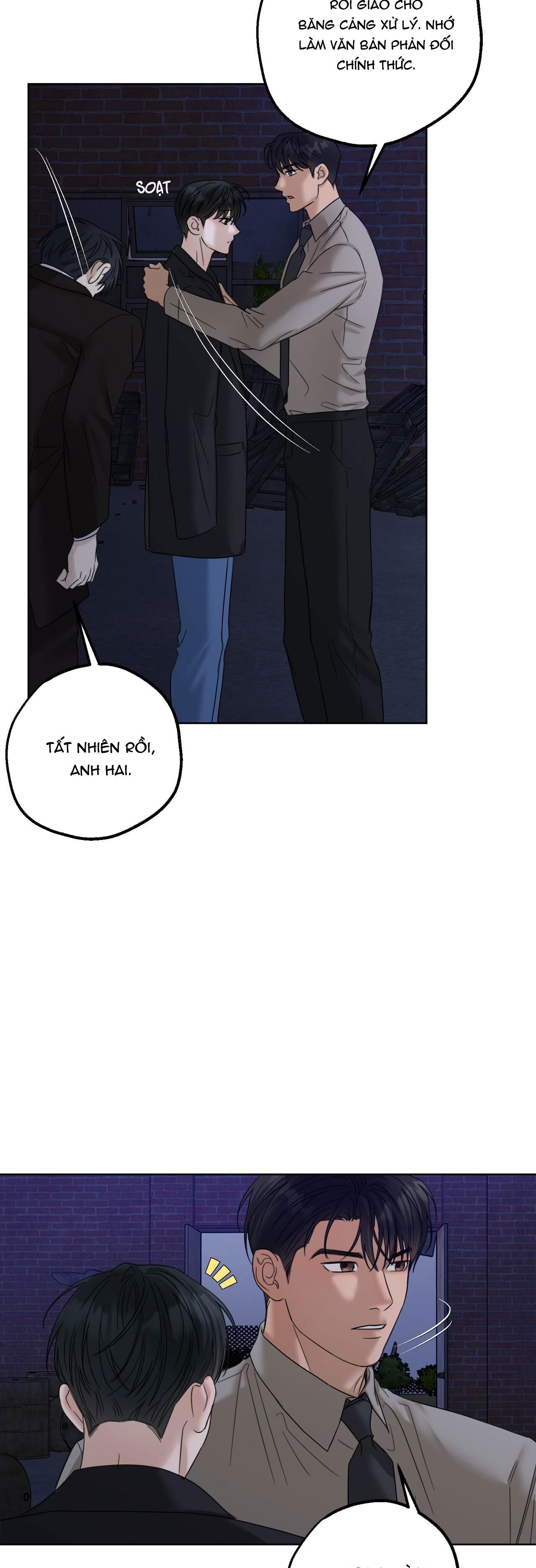 BẮT KỊP - Chap 41