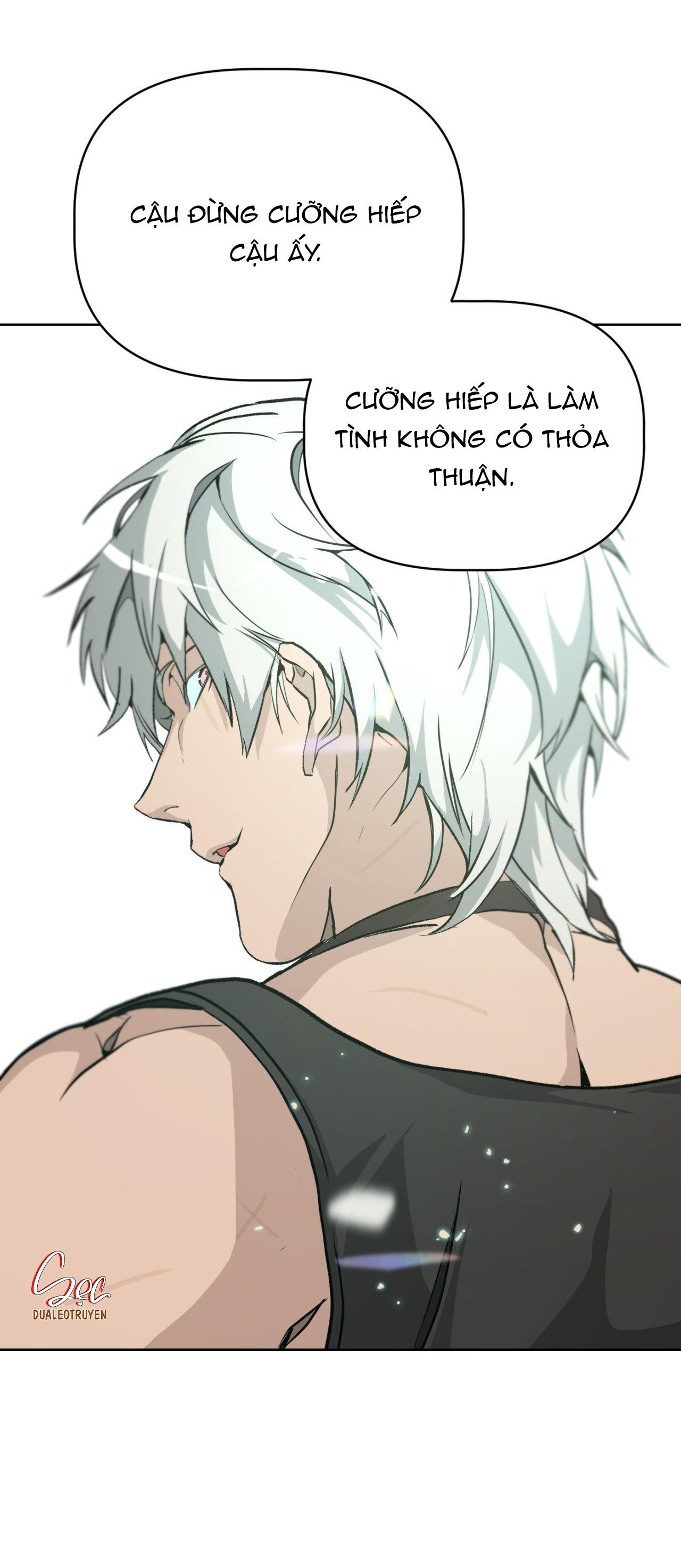 BẠN CÙNG LỚP MẪU GIÁO MẶT TRỜI - Chap 35