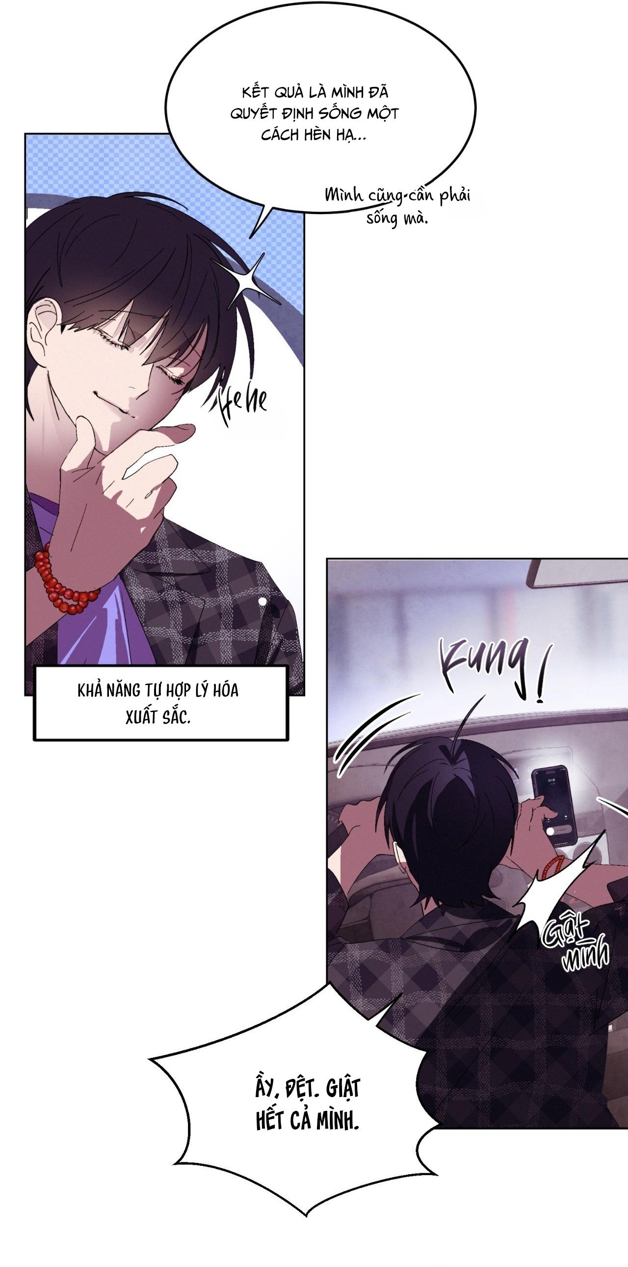 (GĐCV) THIÊNG LIÊNG - Chap 1