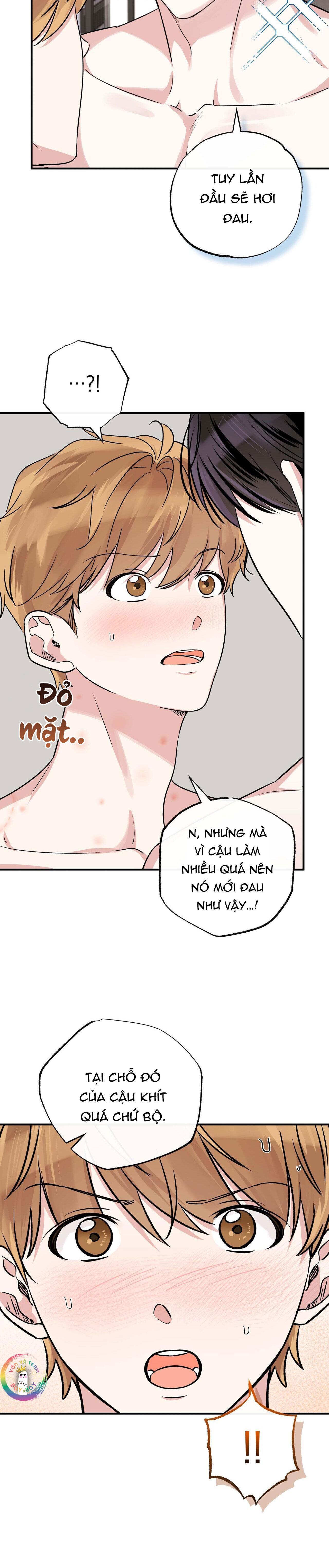 Keep us together - Chap 42