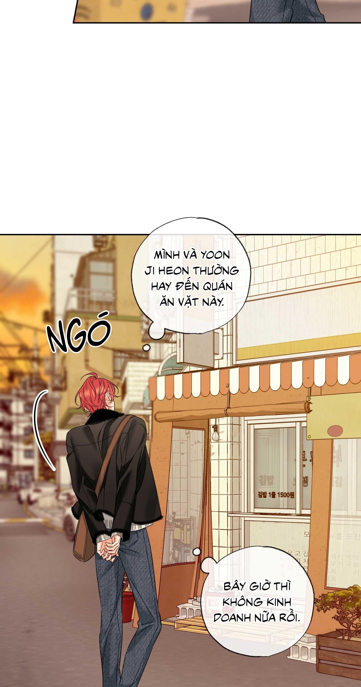 Honey Trouble - Chap 50