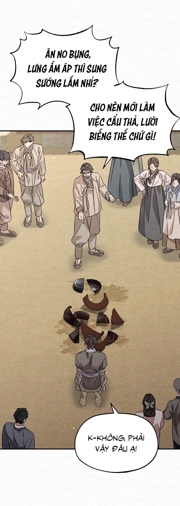 Vị Ngọt Phía Sau Cơn Mưa - Chap 3