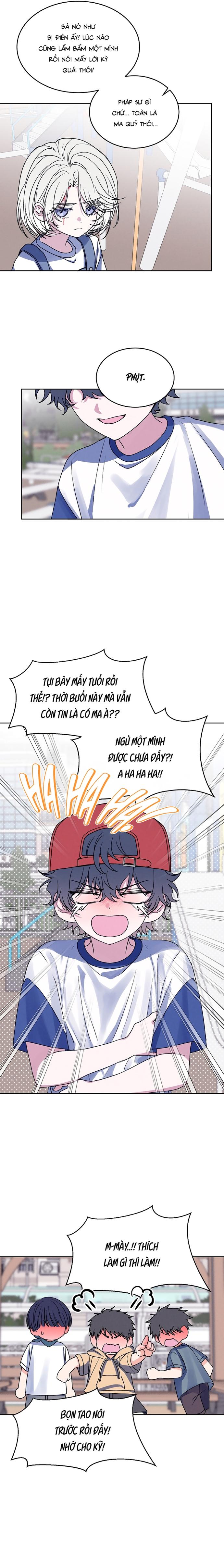 [ TUYỂN TẬP TRUYỆN NGẮN BL] Cuộc Xâm Lược Dâm Đãng - Chap 13