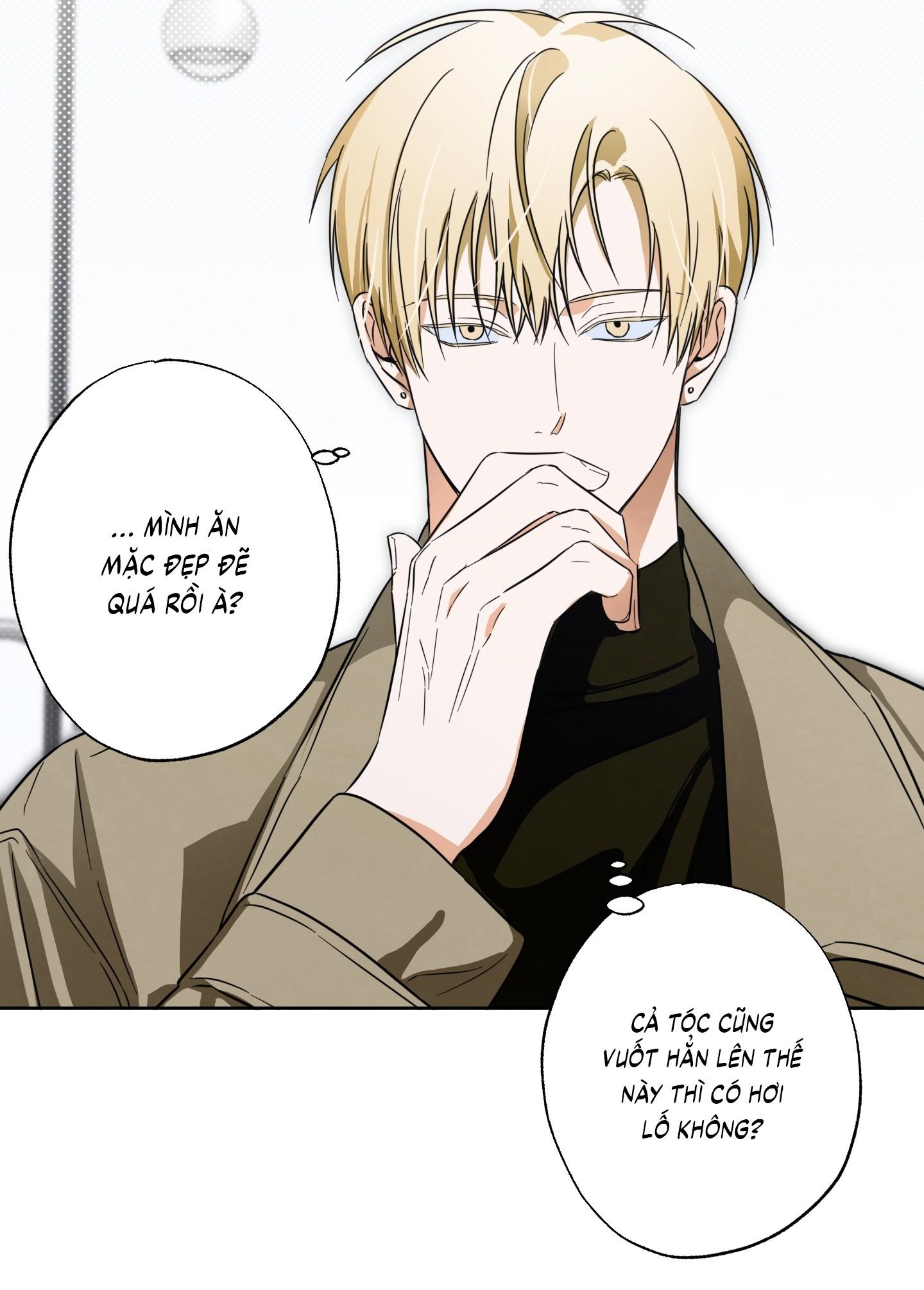 (CBunu) Bí Quyết Chinh Phục Tình Đơn Phương - Chap 4
