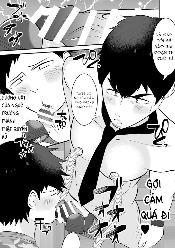 ONESHOT COI LÀ NỨNG - Chap 418