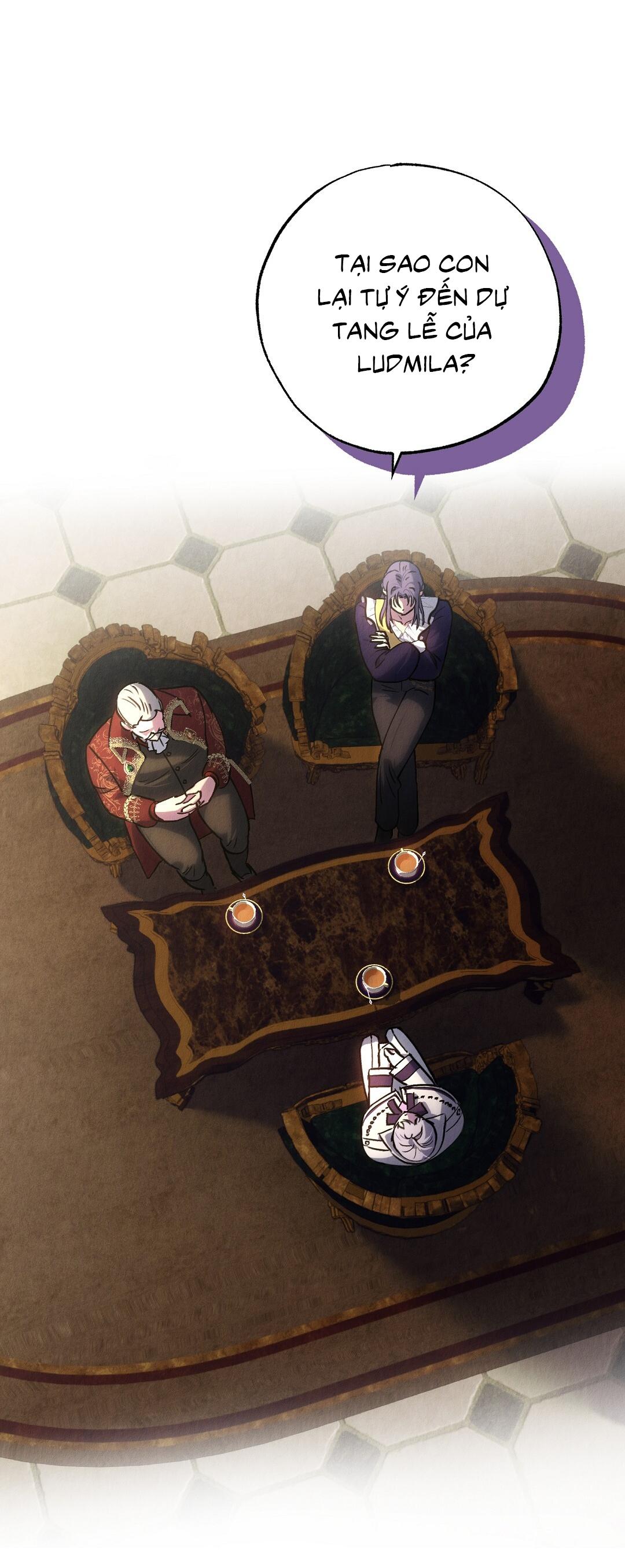 Cách Để Vị Hoàng Tử Bị Bỏ Rơi Sống Lại - Chap 3