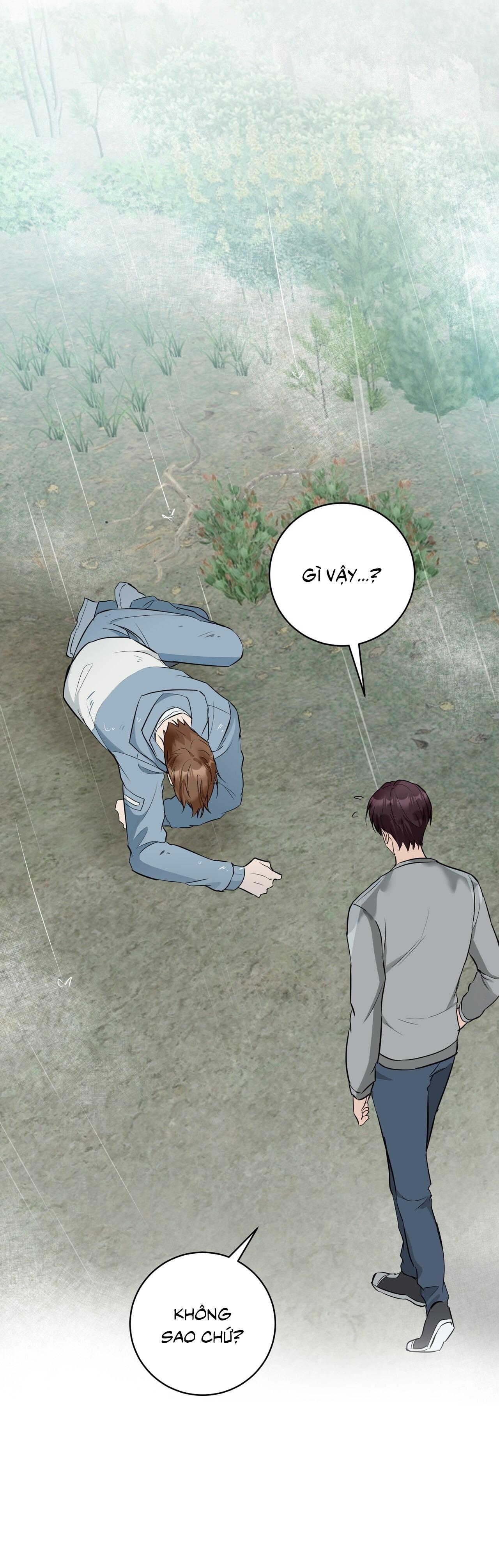 TÌNH YÊU KẸO BẠC HÀ - Chap 7