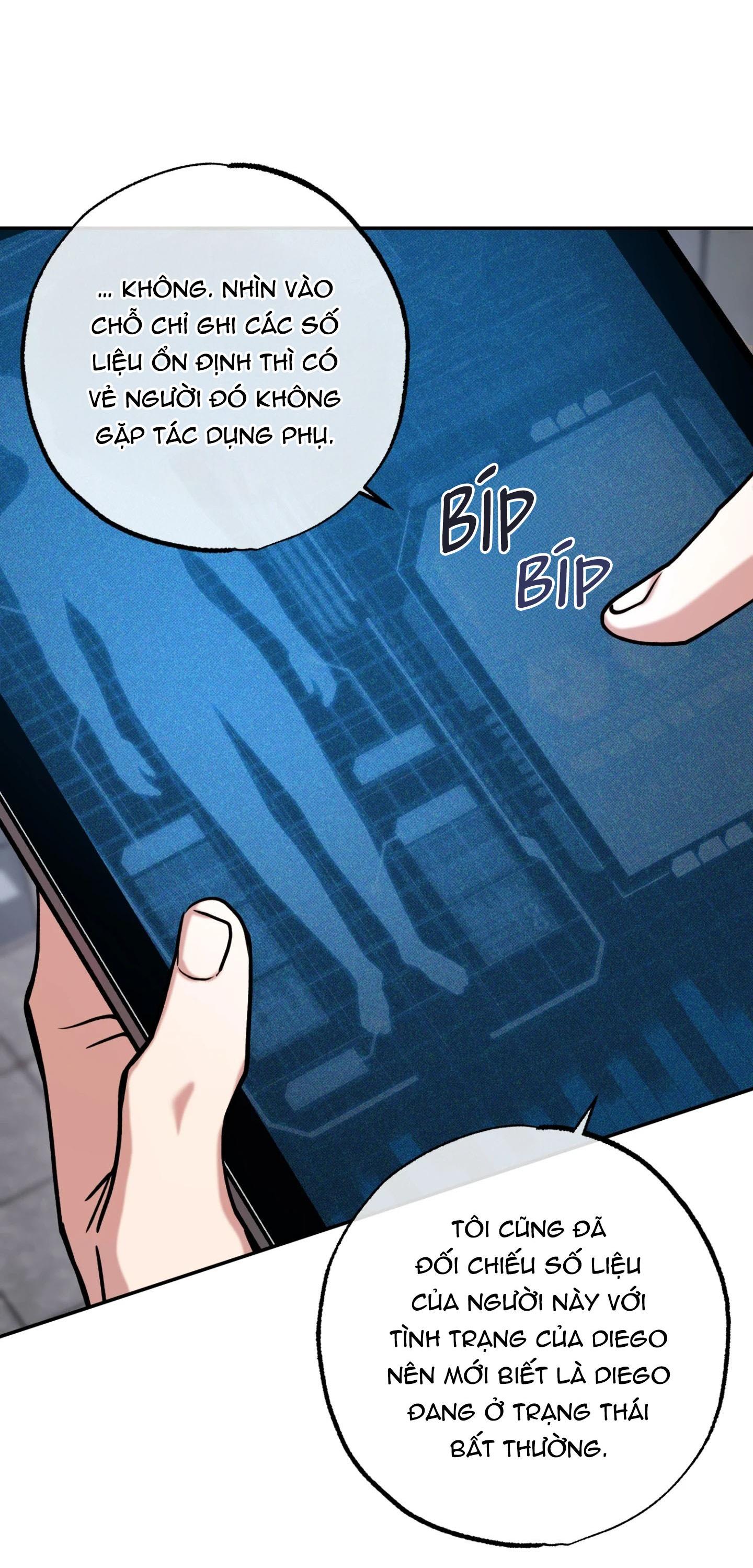 DAWNING LIGHT - Chap 5