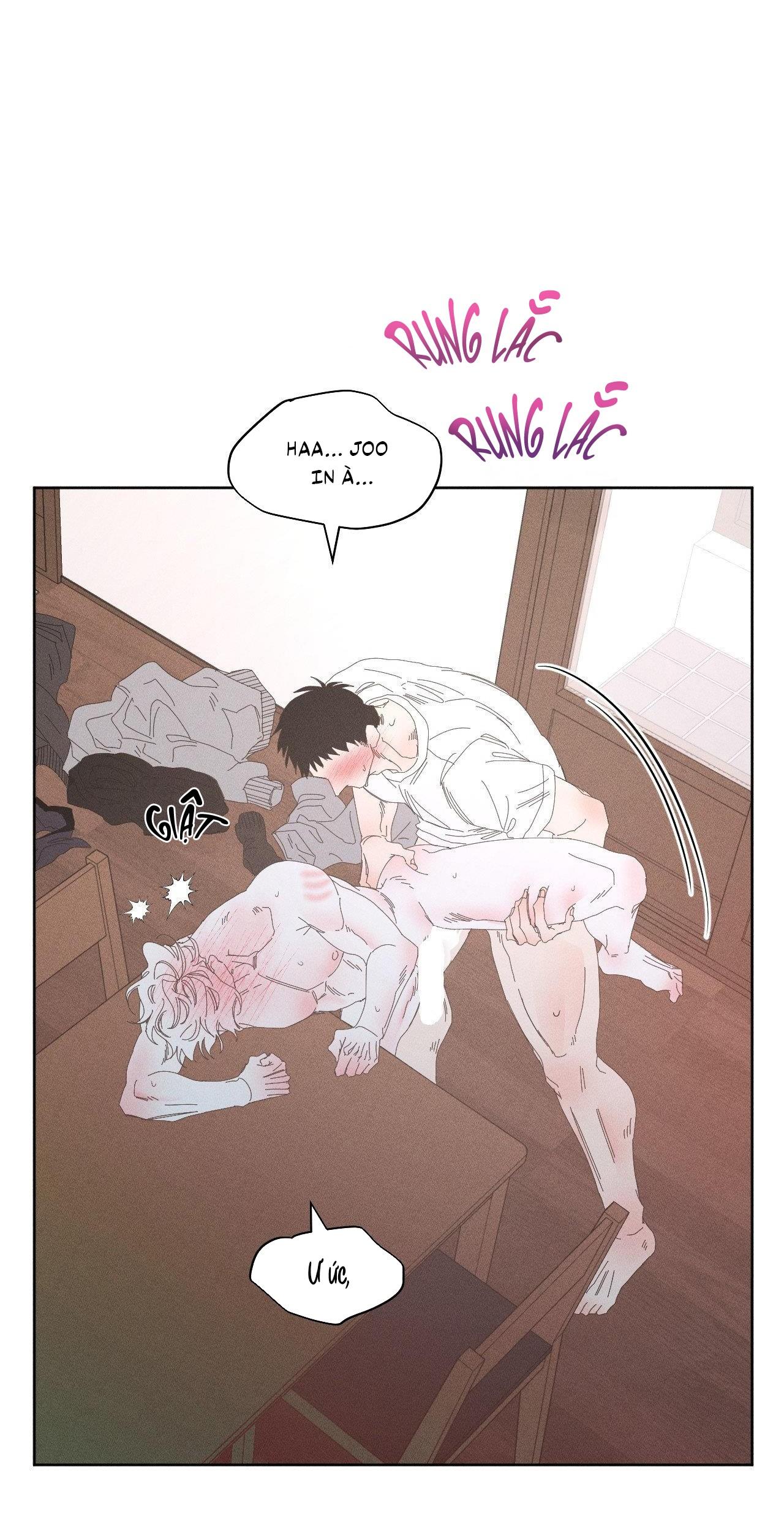 (CBunu) Mùa Đông Cuối Cùng Của Tôi - Chap 14