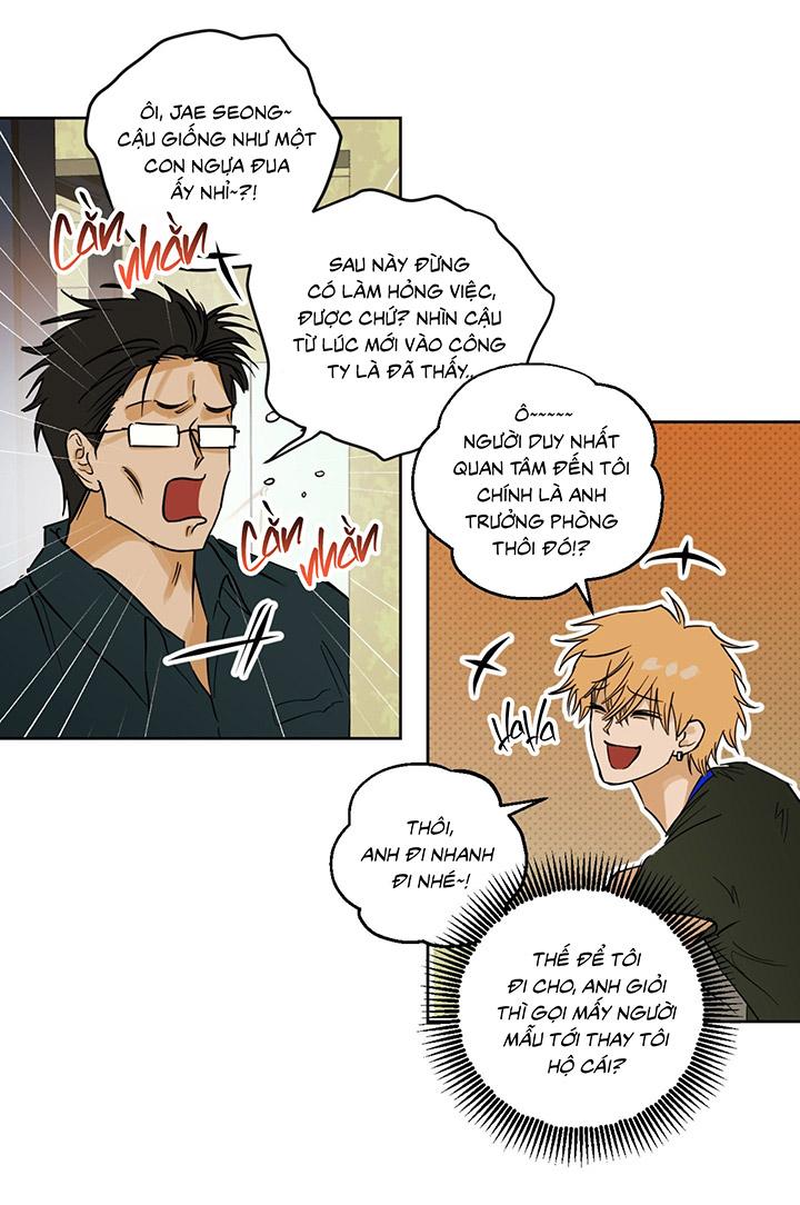 Phiên Bản Hoàn Hảo - Chap 1