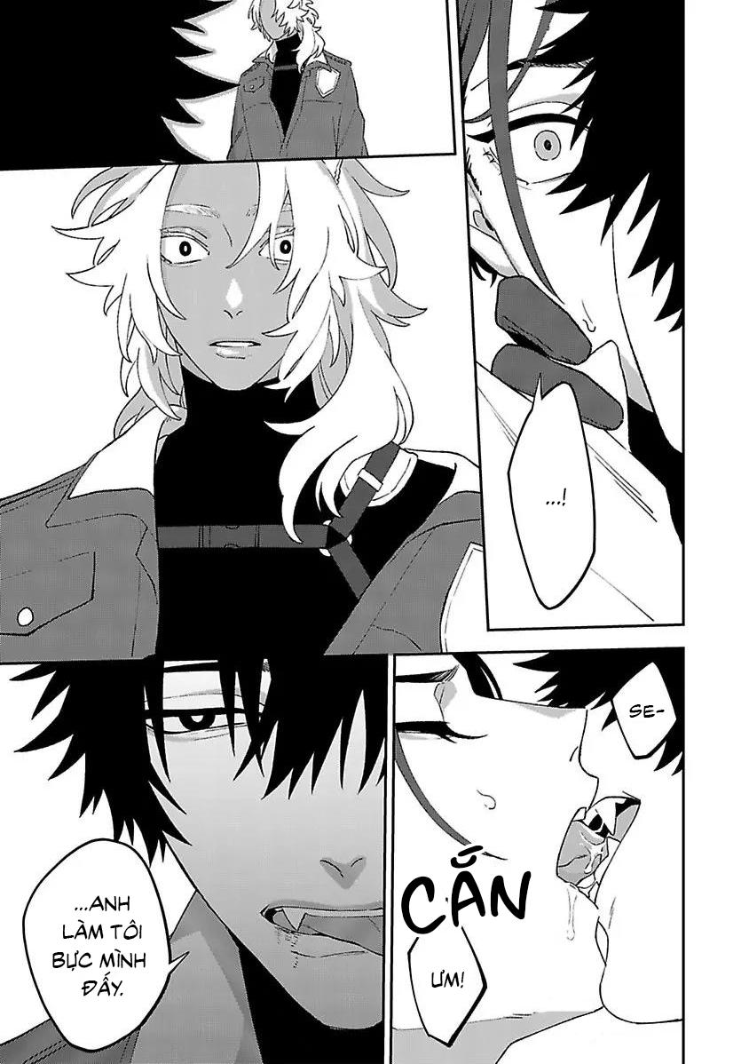 Hai Chú Chó Rắc Rối - Chap 4