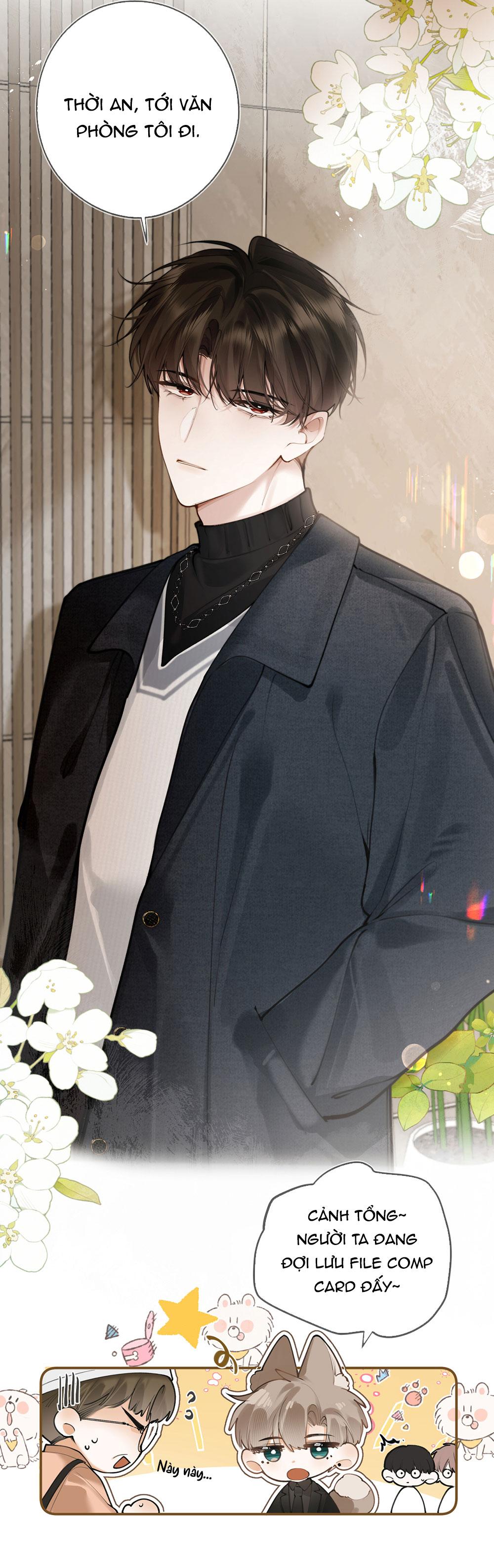 Mối Quan Hệ Tệ Hại - Chap 5