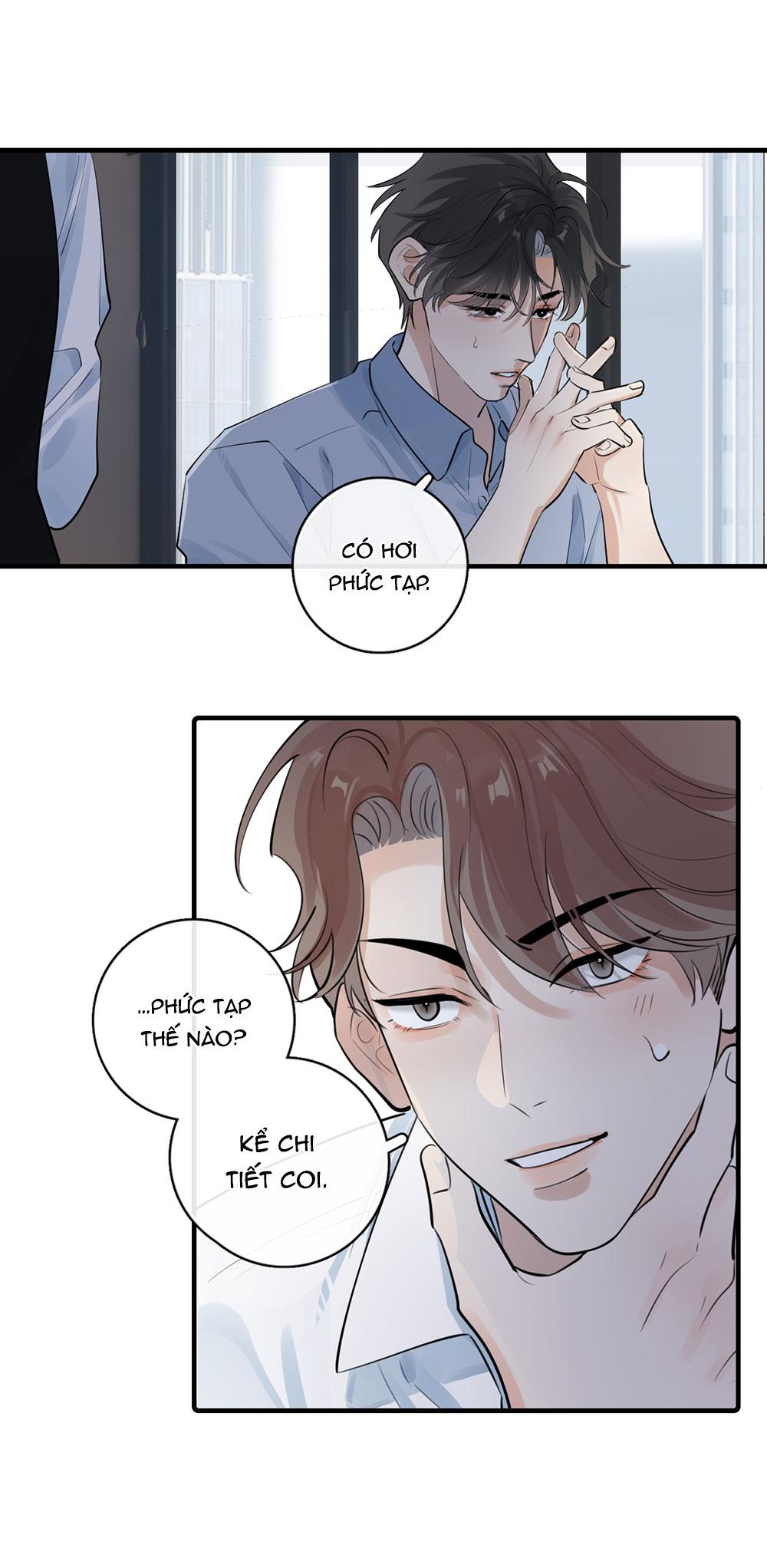 Cậu Vượt Giới Hạn Rồi - Chap 70