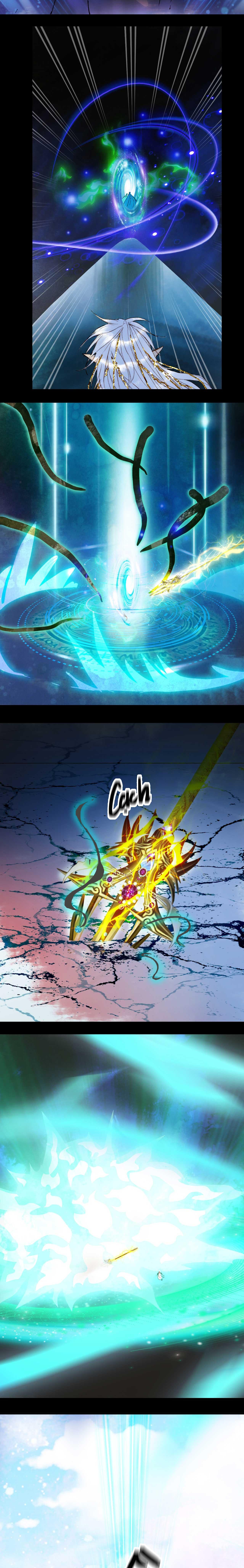 Mộng tưởng chưa đến ngàn năm - Chap 105