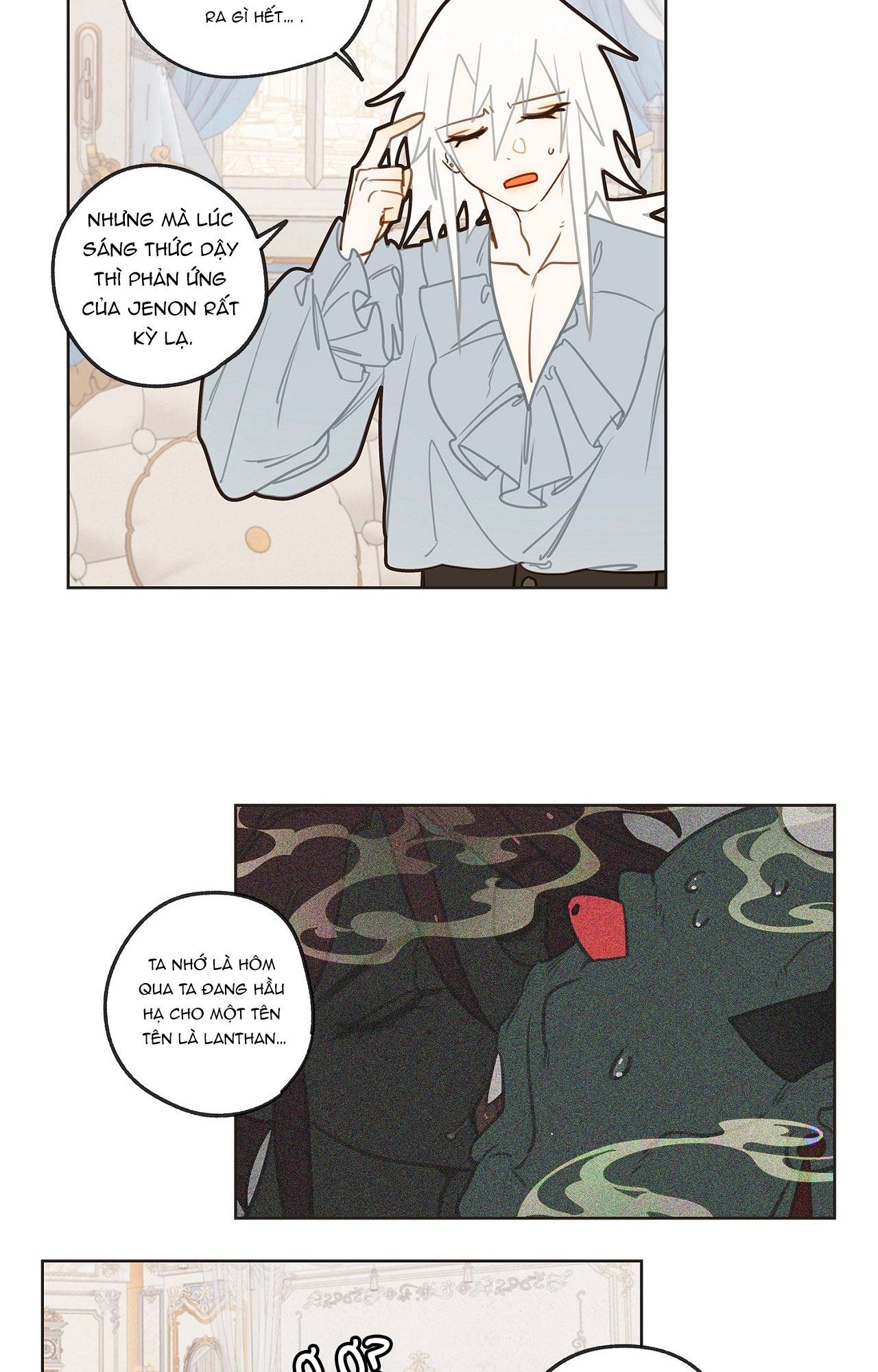(ABO) TỚI QUỶ THÀNH TÌM PAPA - Chap 19 - Trang 27