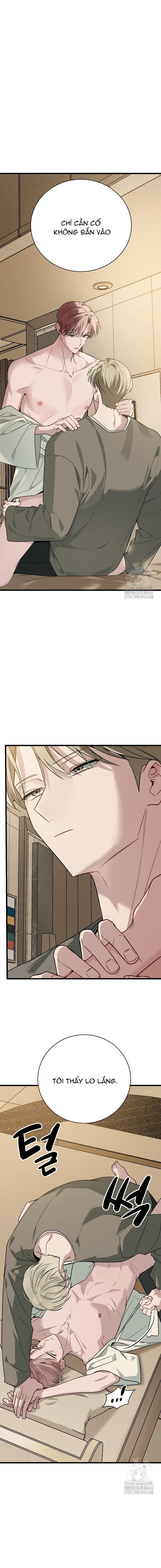 Mối Quan Hệ Của Chúng Ta Vẫn Chưa Kết Thúc - Chap 4