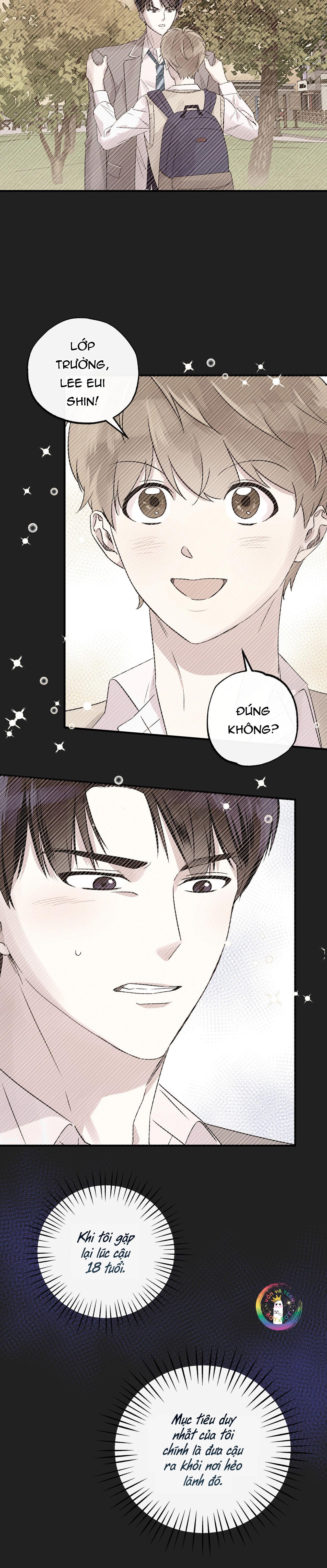 Keep us together - Chap 49