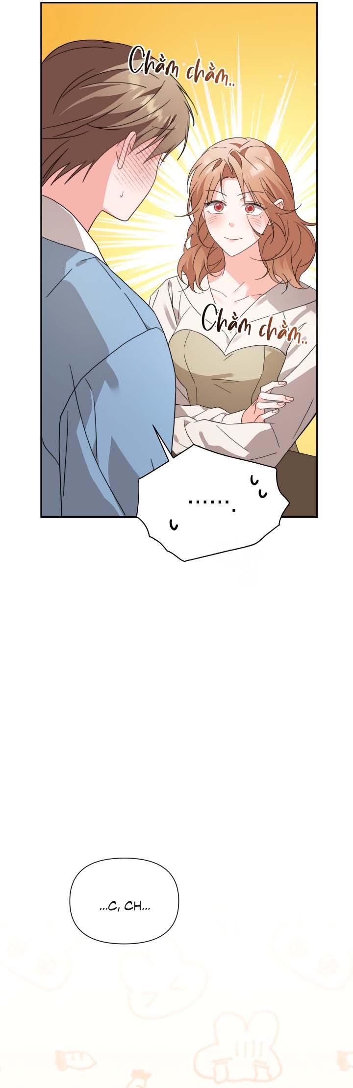 Masquerade - Chap 27