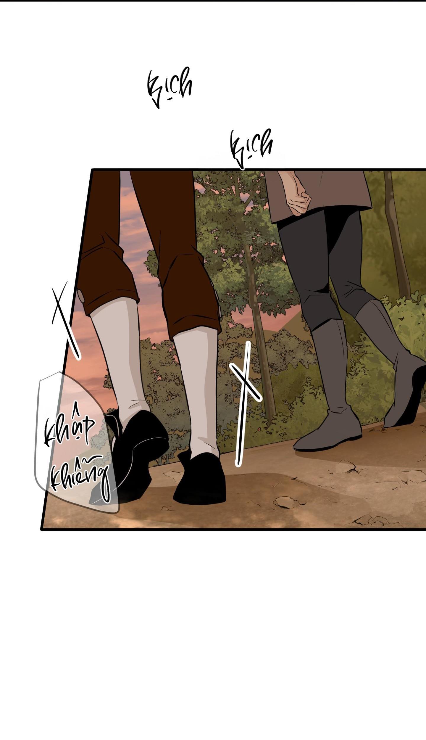 (CBunu) Hoa Vô Danh - Chap 23