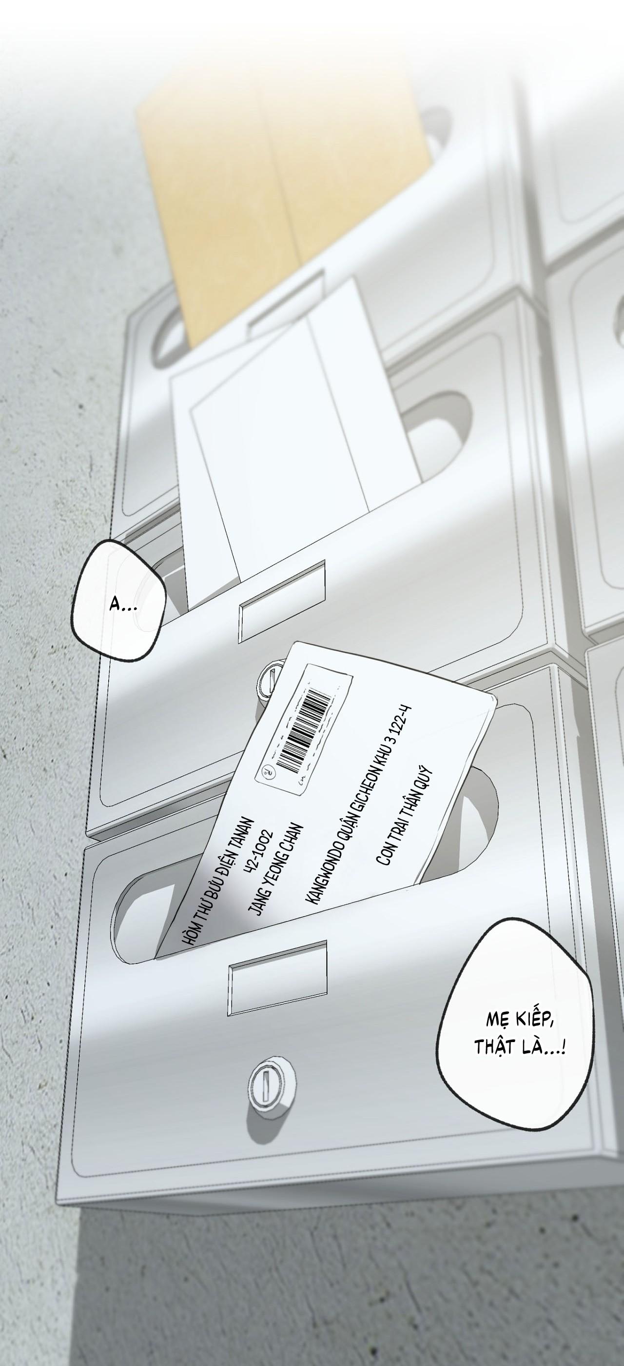 (CBunu) Yang Il Woo Và Tôi - Chap 1