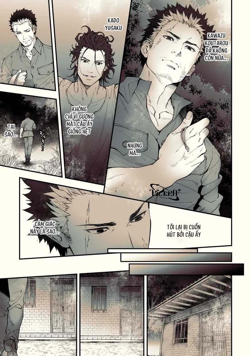 [Vicera] Tuyển tập truyện của Unknown - Chap 3.3