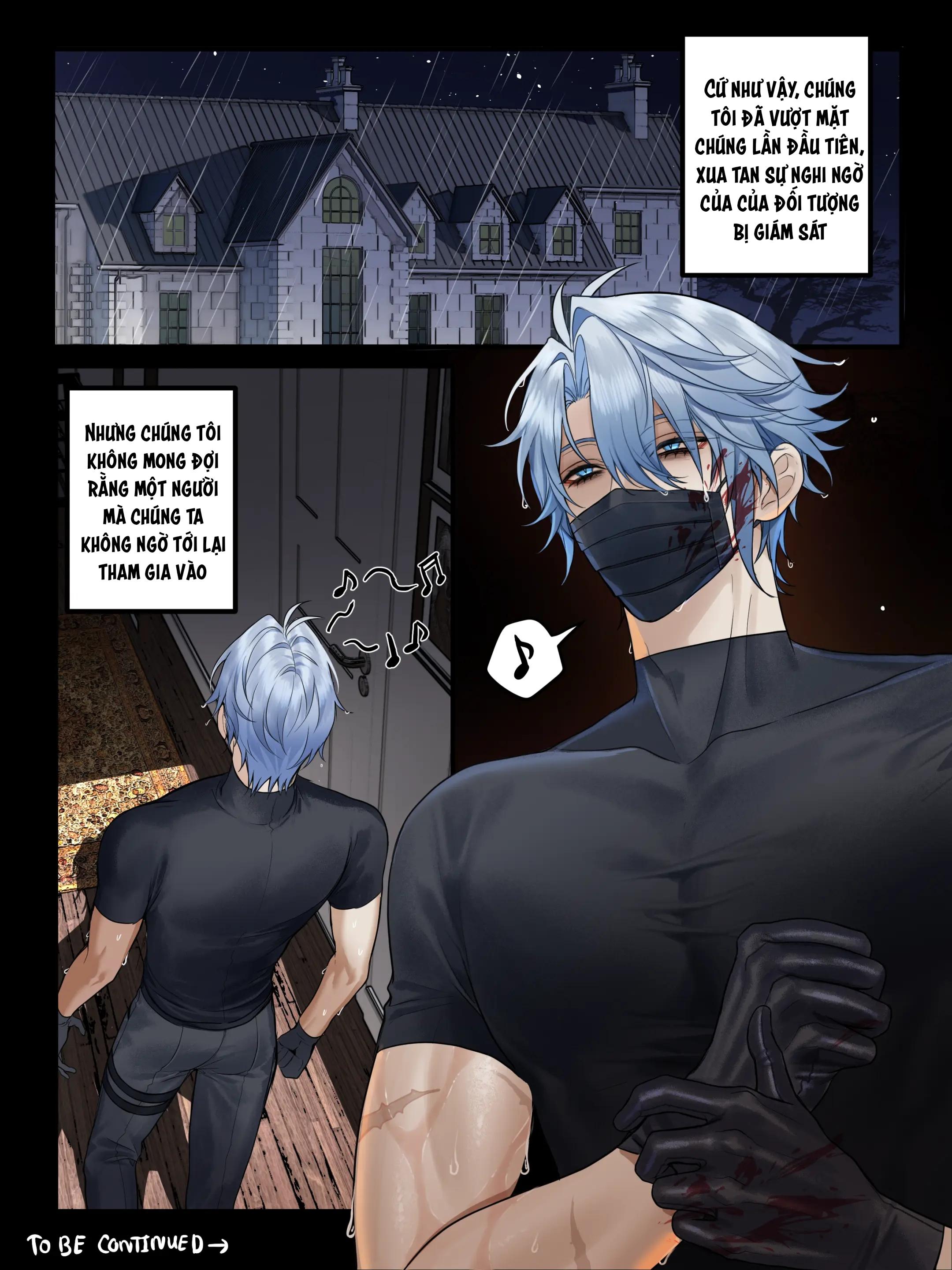 Tuyển tập BOYLOVE màu sắc - Chap 106