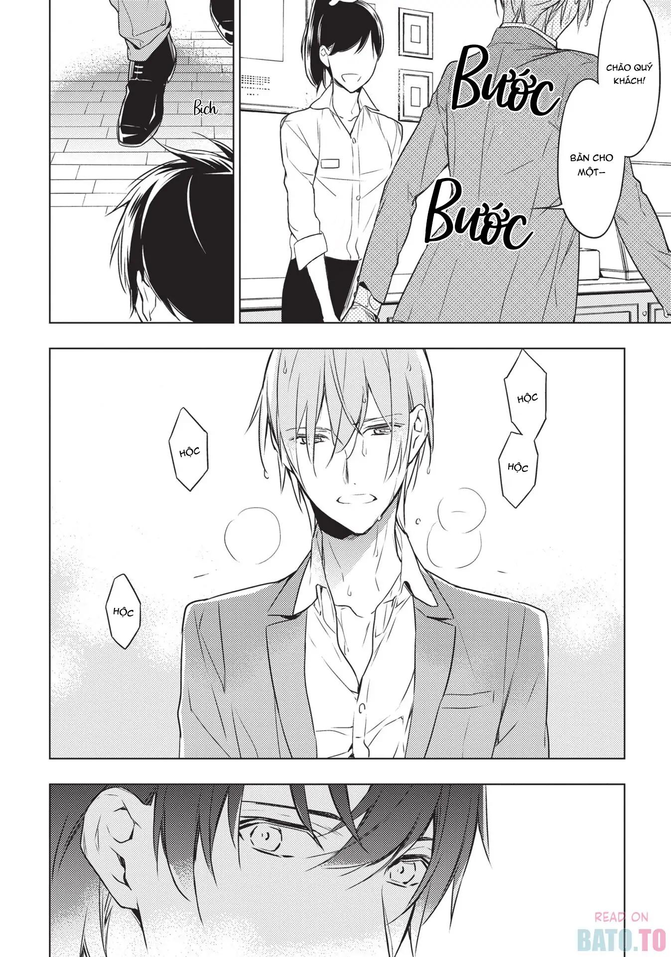 Mười Bước Gần Nhau - Chap 7