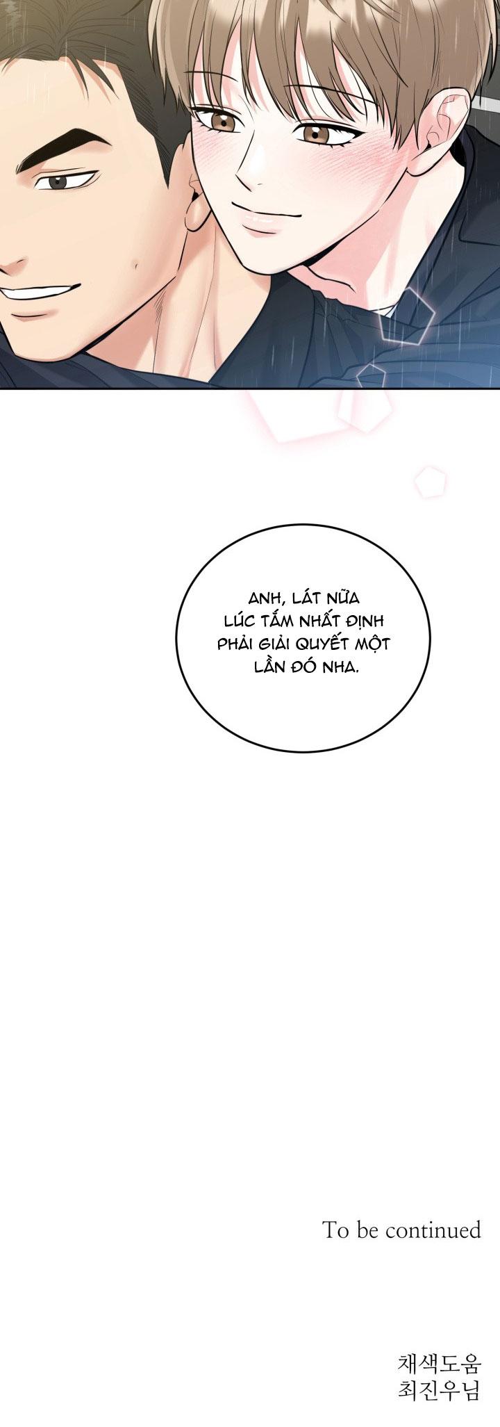 (ABO) HANG HỔ - Chap 69
