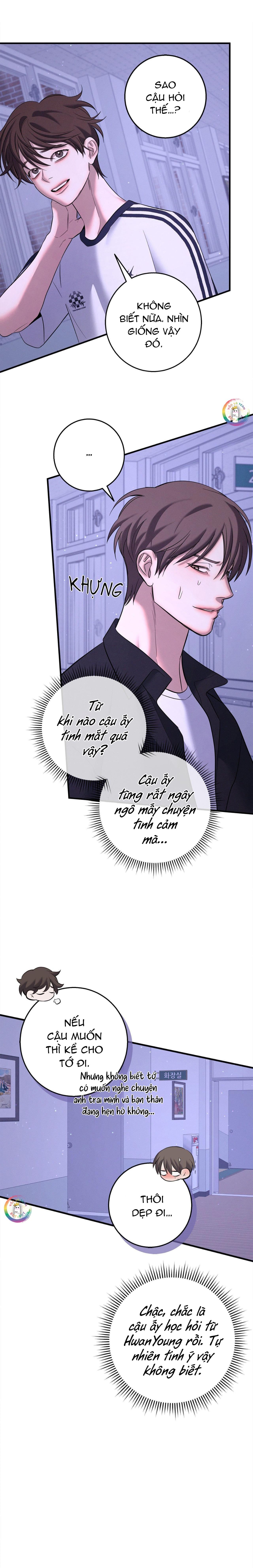 Màn Đêm Không Lối - Chap 56