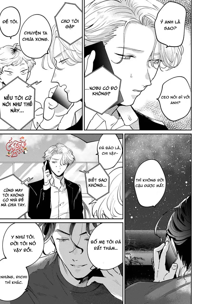 Gửi Người Đại Diện Của Tôi - Chap 8