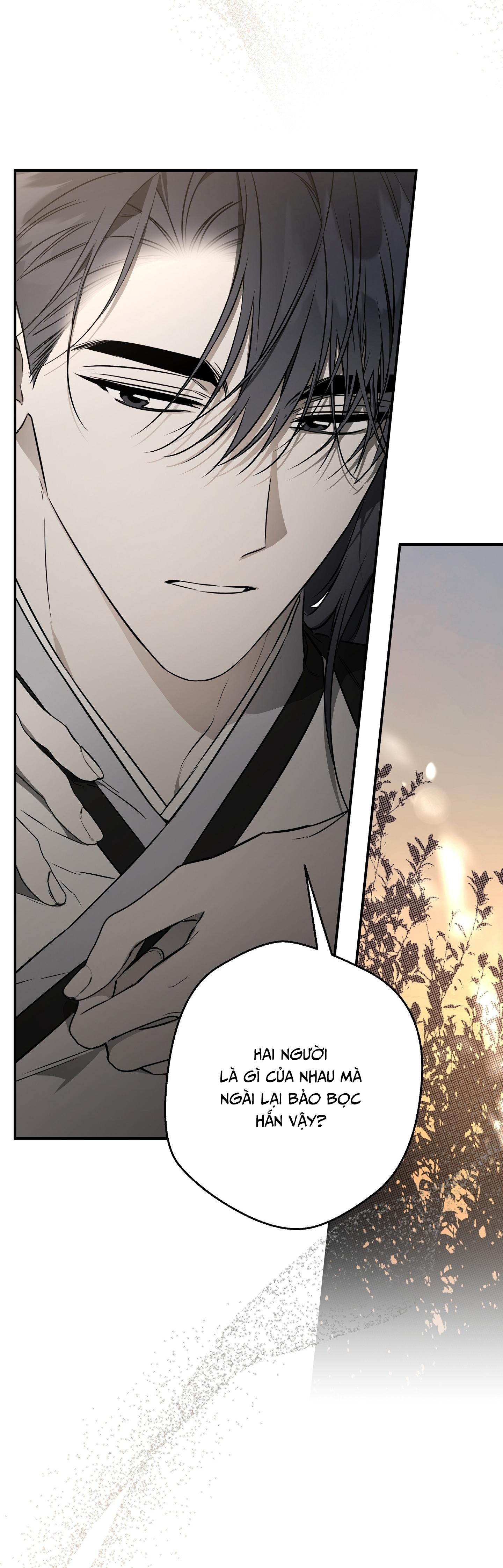 KHI MẶT TRỜI LÓ DẠNG - Chap 14