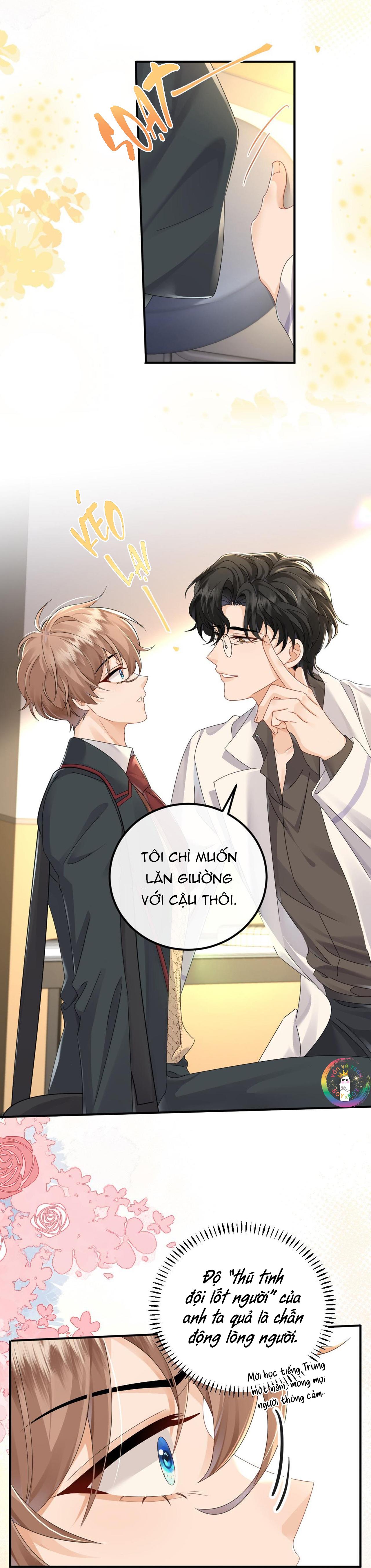 Dáng Vẻ Anh Thích Em Đều Có - Chap 6